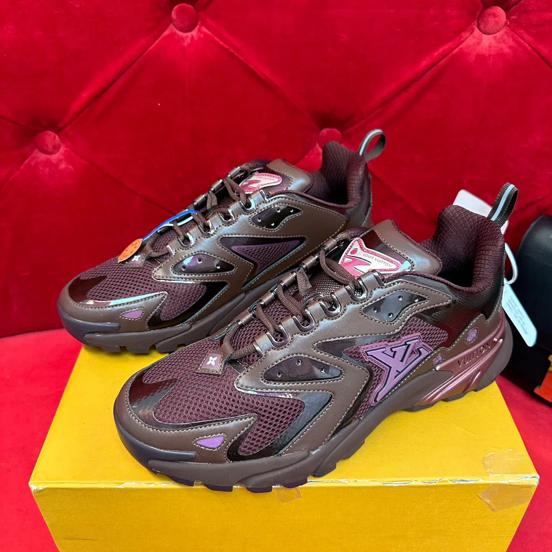 Кроссовки Мужские Louis Vuitton 22333