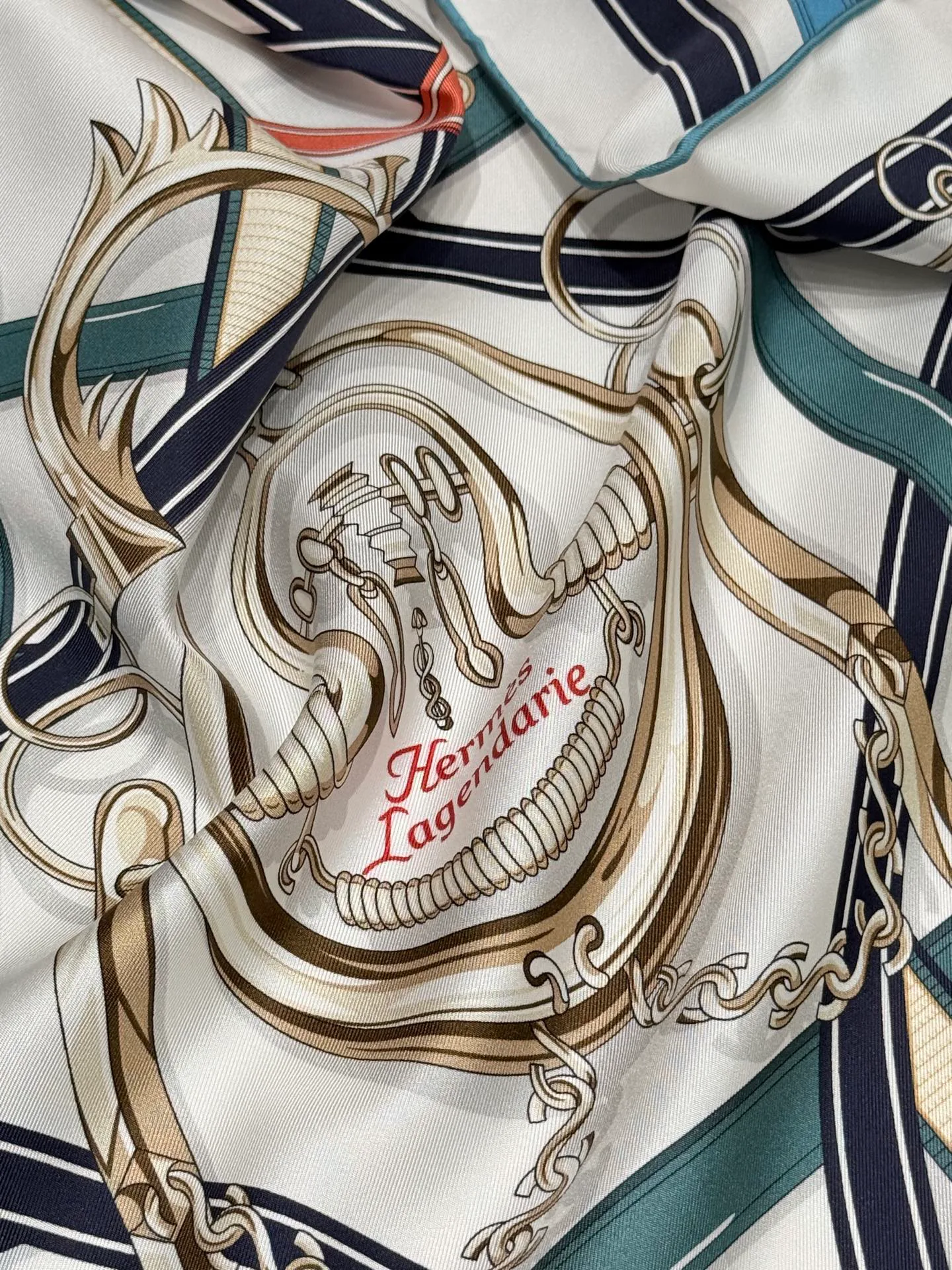 Платки Hermes 17537986