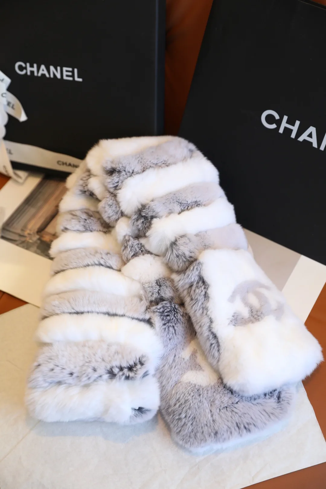 Шарфы Chanel 3981420