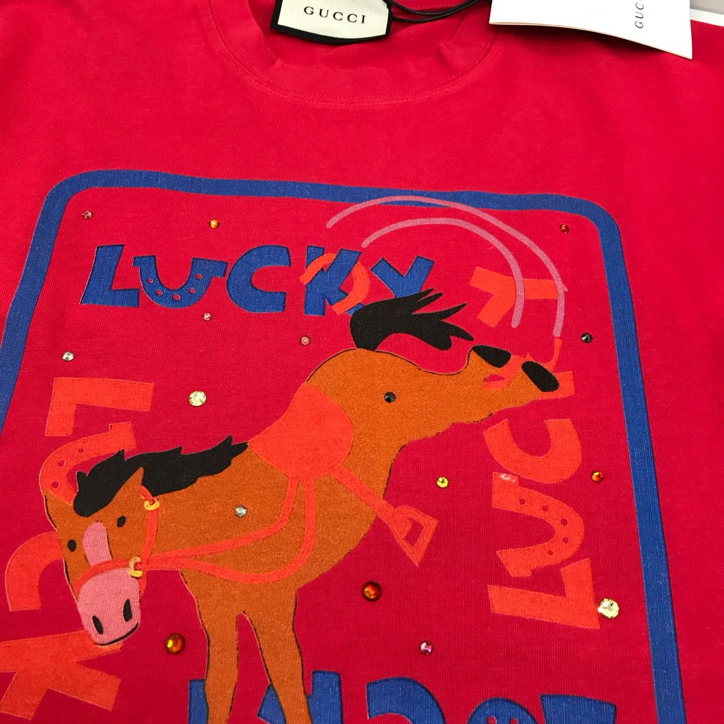 Футболки Женские Gucci 1229423