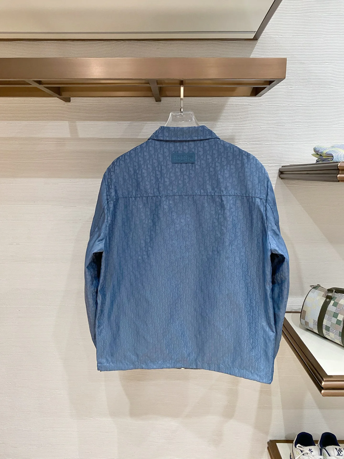 Куртки И Пуховики Мужские Christian Dior 10479637