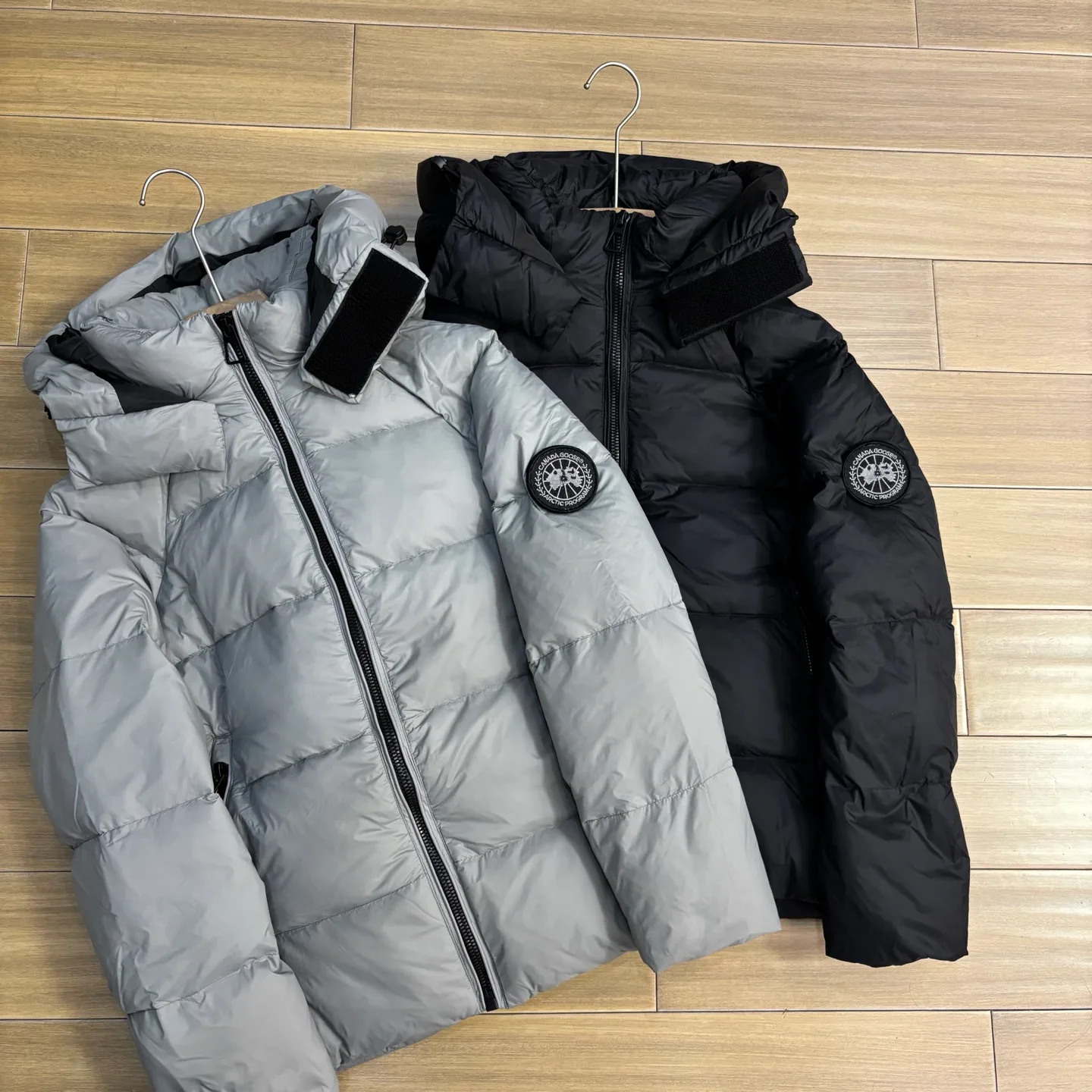 Куртки И Пуховики Мужские Canada Goose 775381