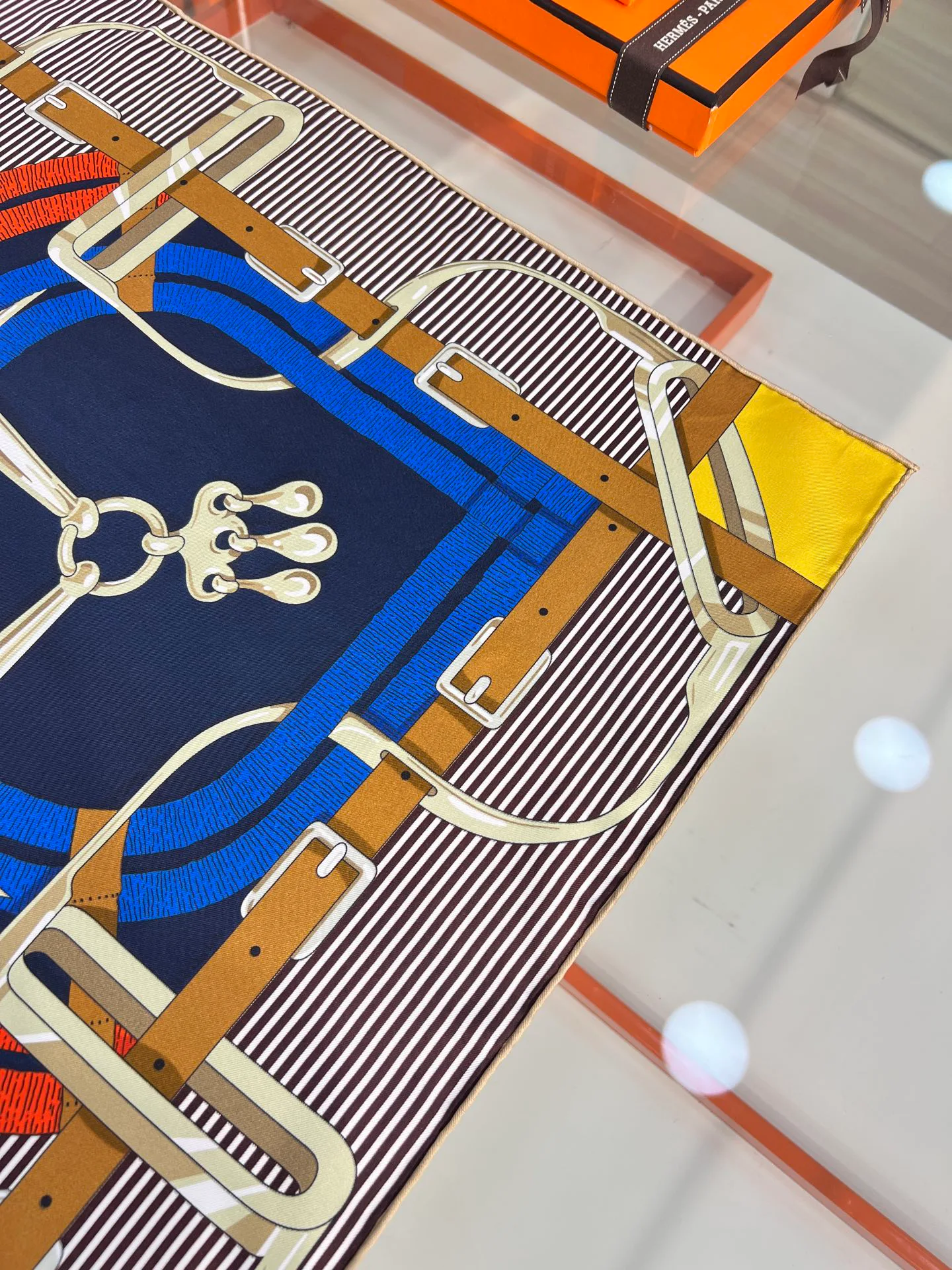 Платки Hermes 878518