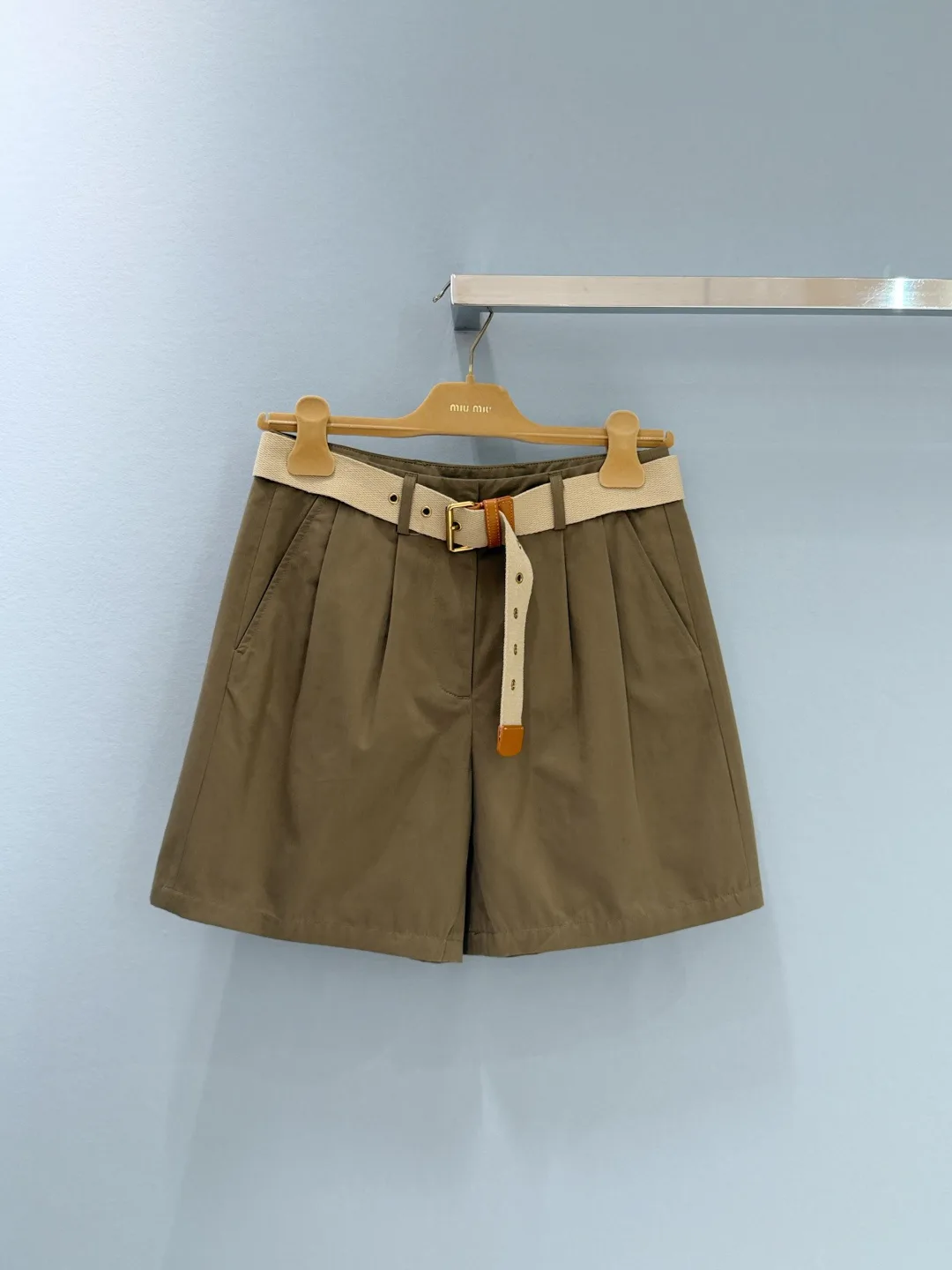 Шорты Женские Miu Miu 13315590