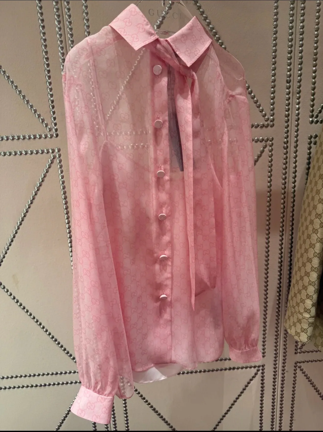 Рубашки Женские Gucci 13284825