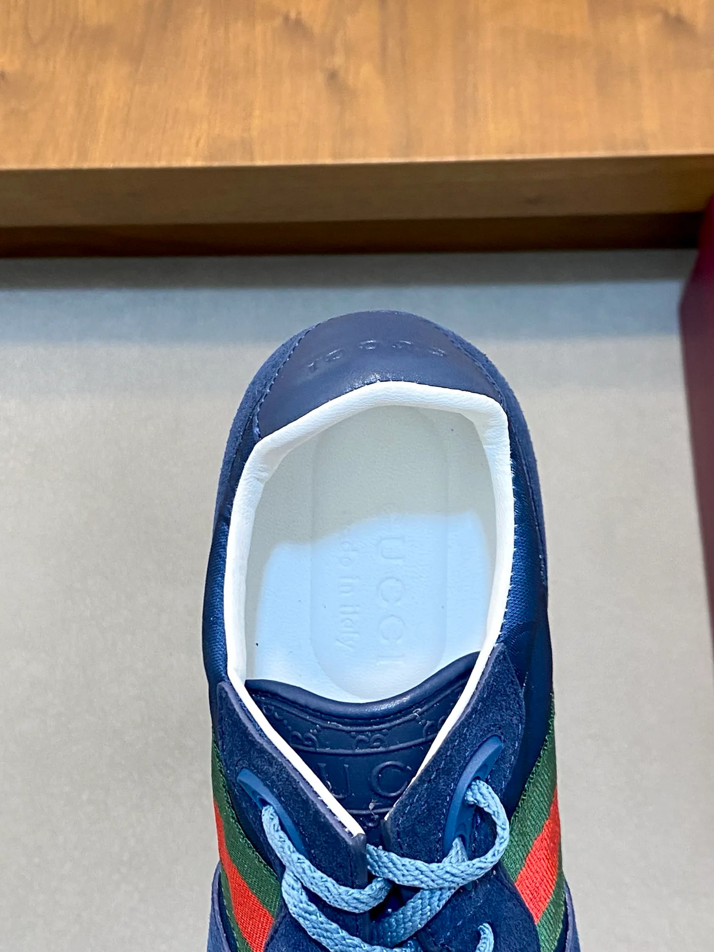 Кроссовки Мужские Gucci 13182413