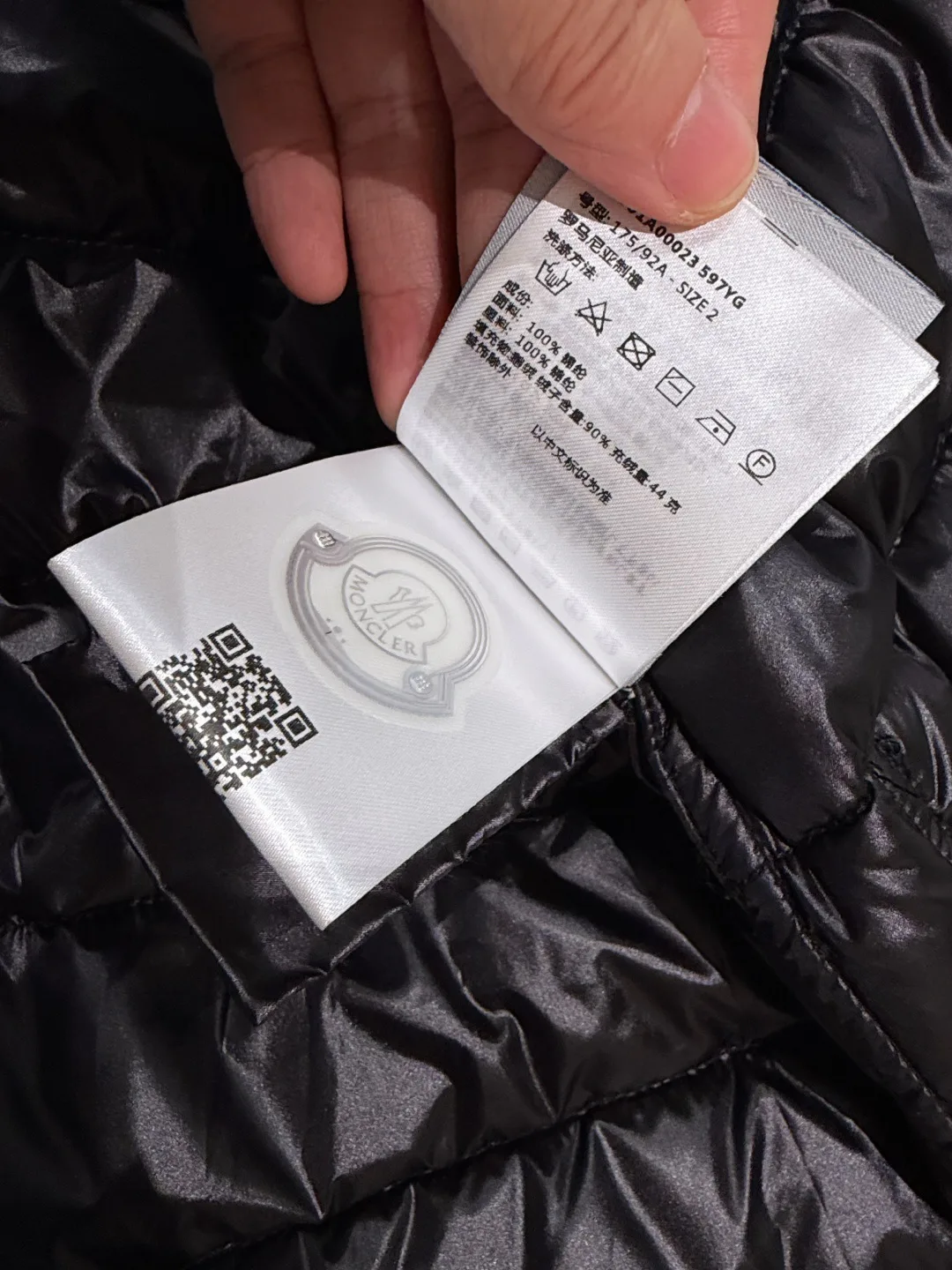 Куртки И Пуховики Женские Moncler 18439954