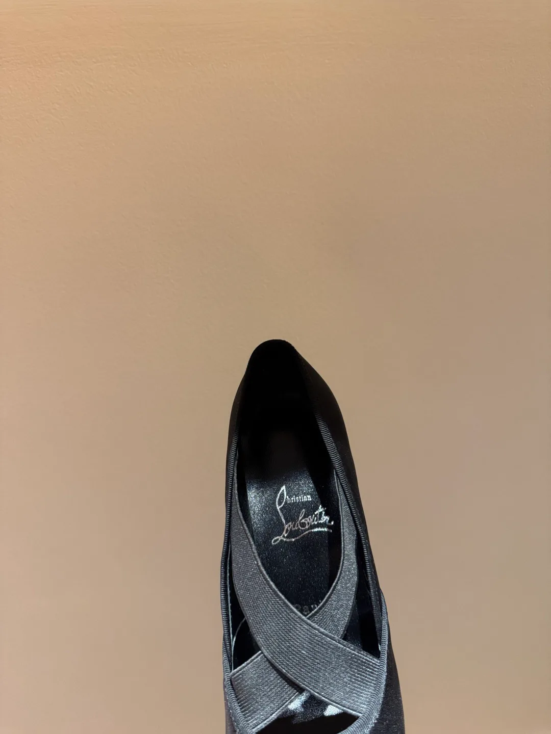 Туфли Женские Christian Louboutin 655704