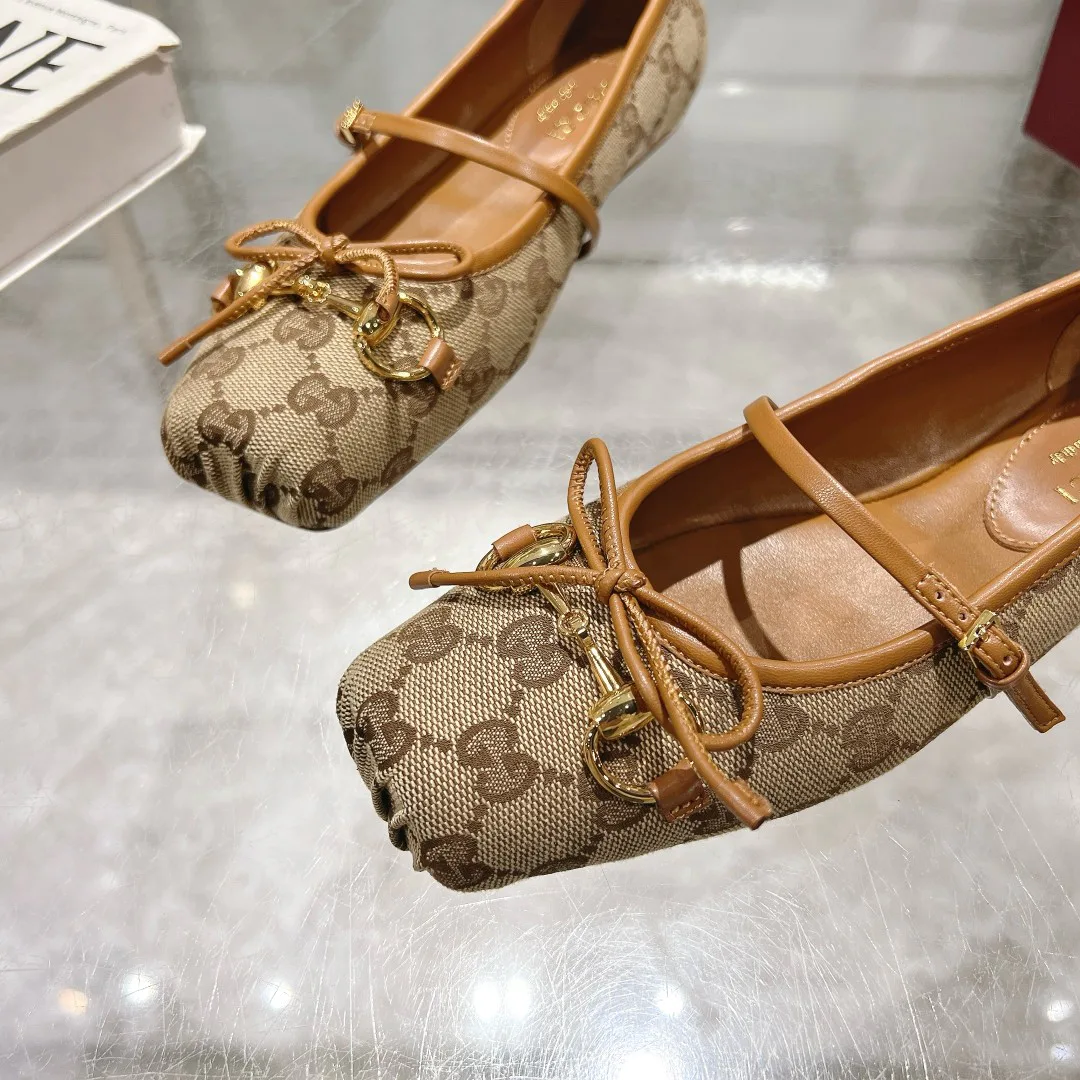 Балетки Женские Gucci 26294