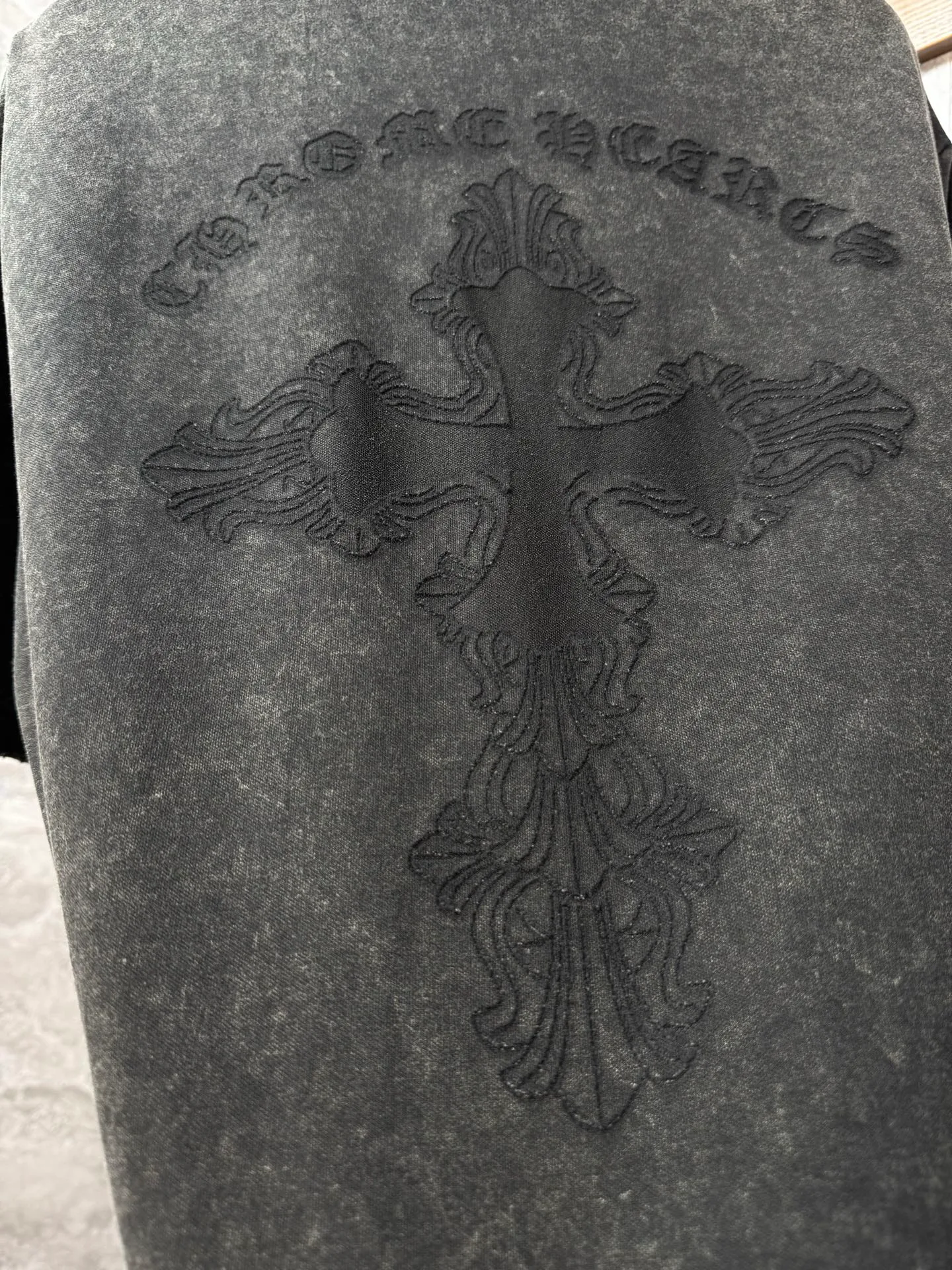 Футболки Мужские Chrome Hearts 5067026