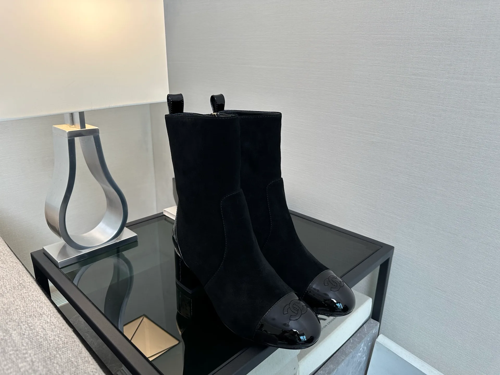 Ботильоны Женские Chanel 1861980