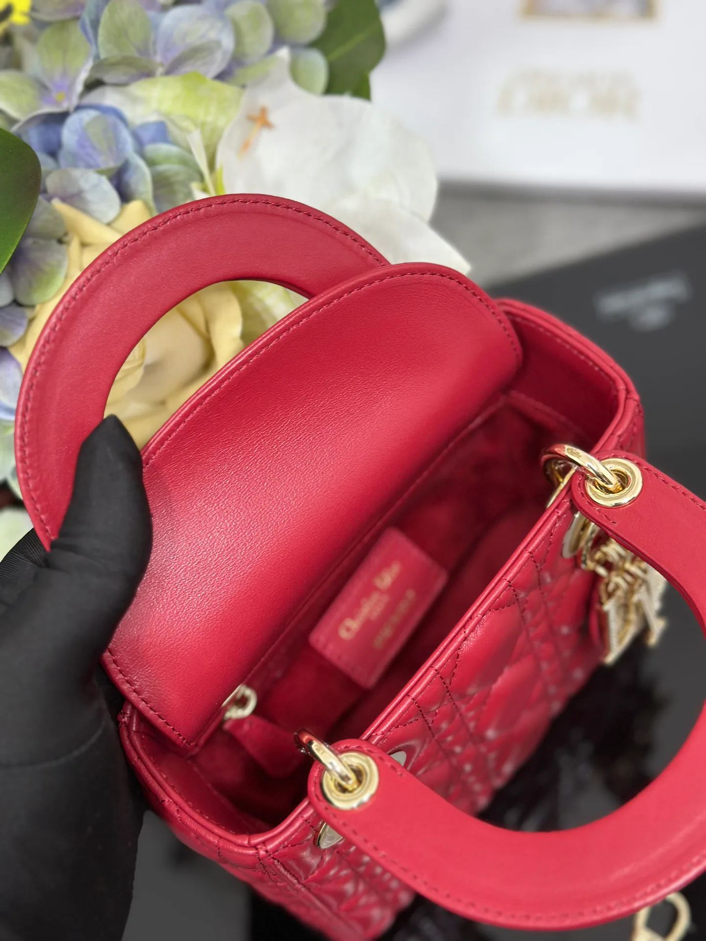 Классические Сумки Женские Christian Dior 11412537