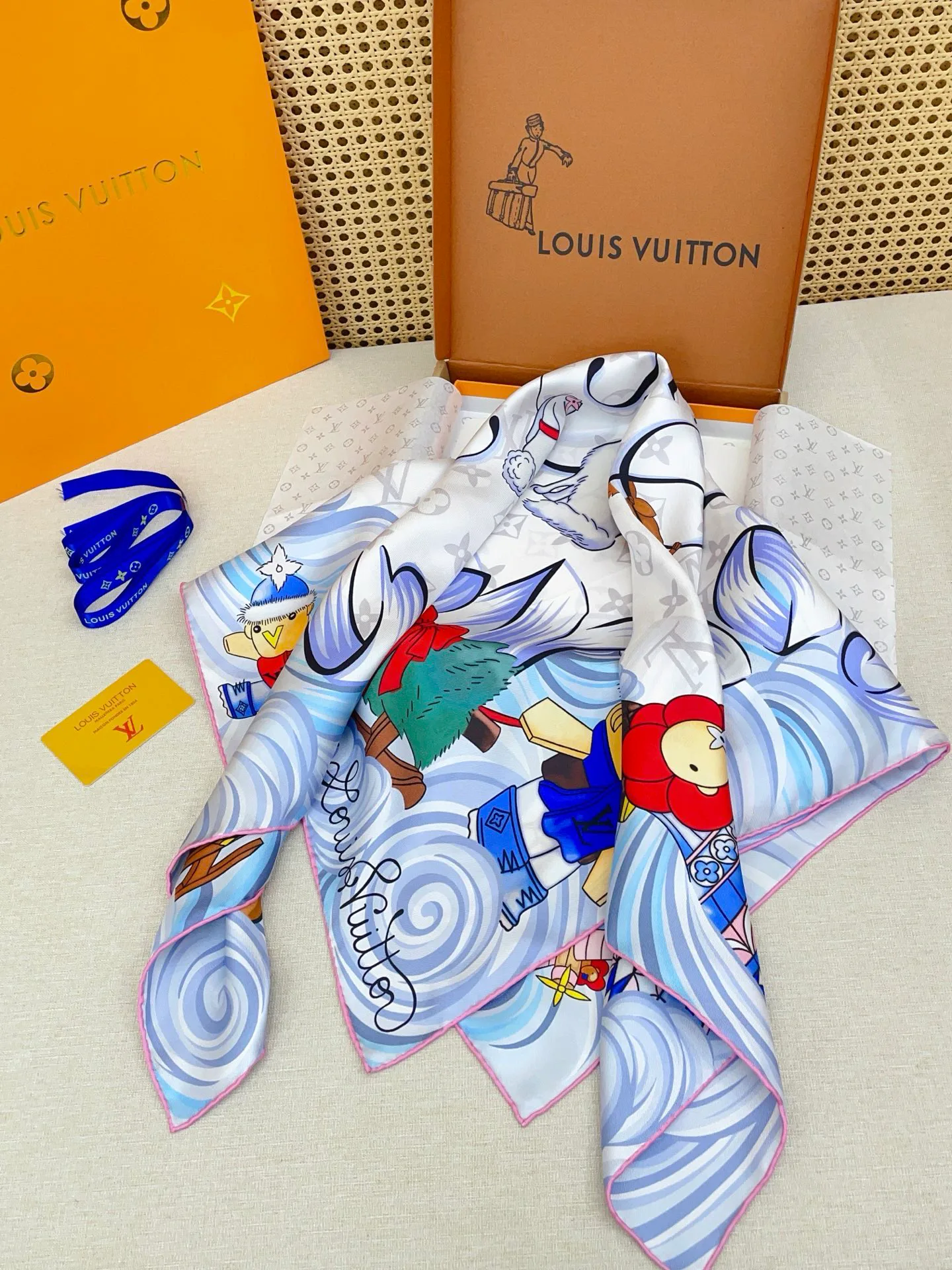 Шарфы Loro Piana 10416070