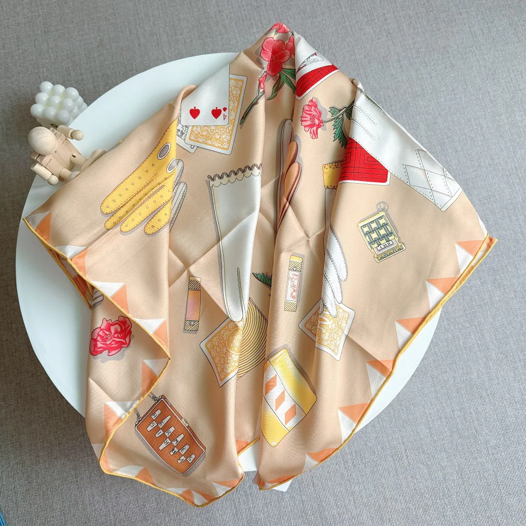 Платки Hermes 13351578