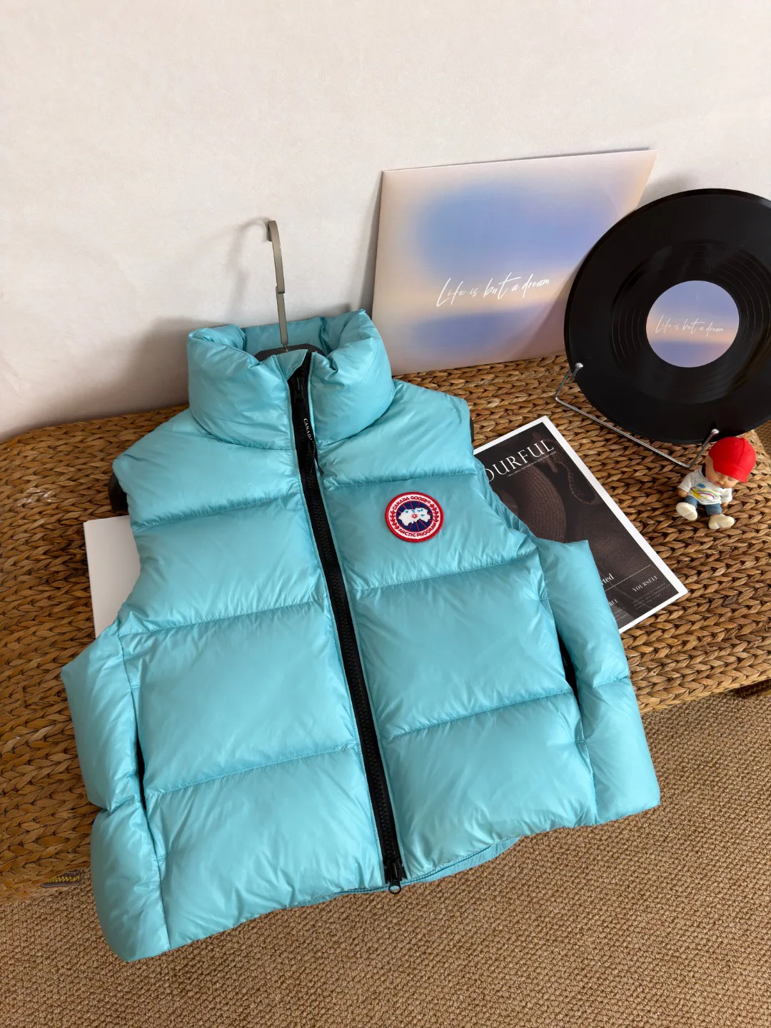 Жилеты Женские Canada Goose 18336860