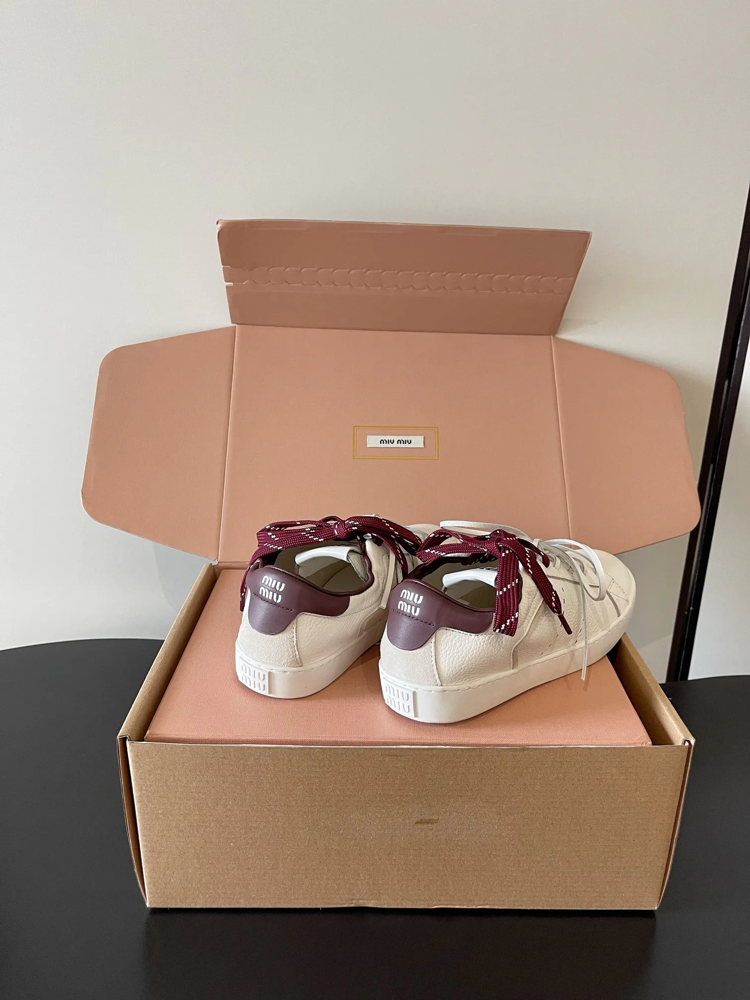 Кеды Женские Miu Miu 243982