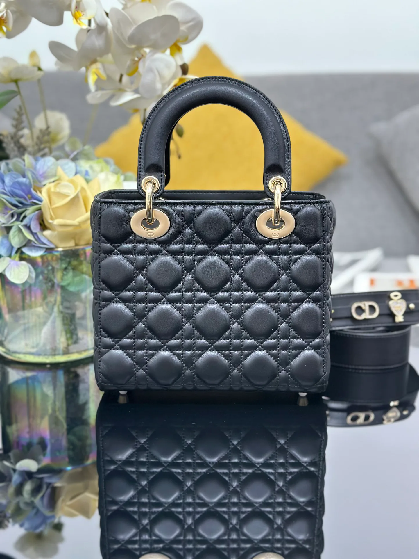 Классические Сумки Женские Christian Dior 11412543