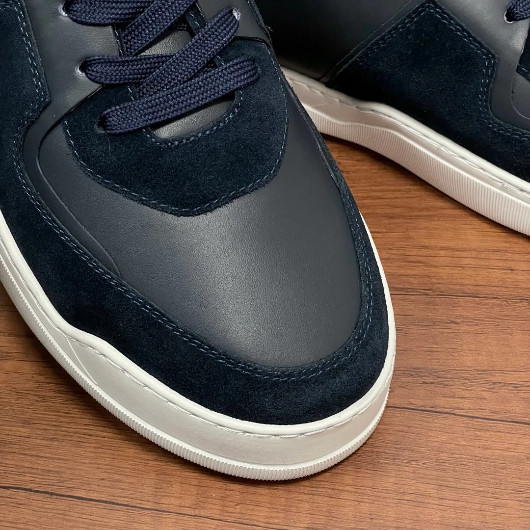 Кроссовки Мужские Zegna 4266692