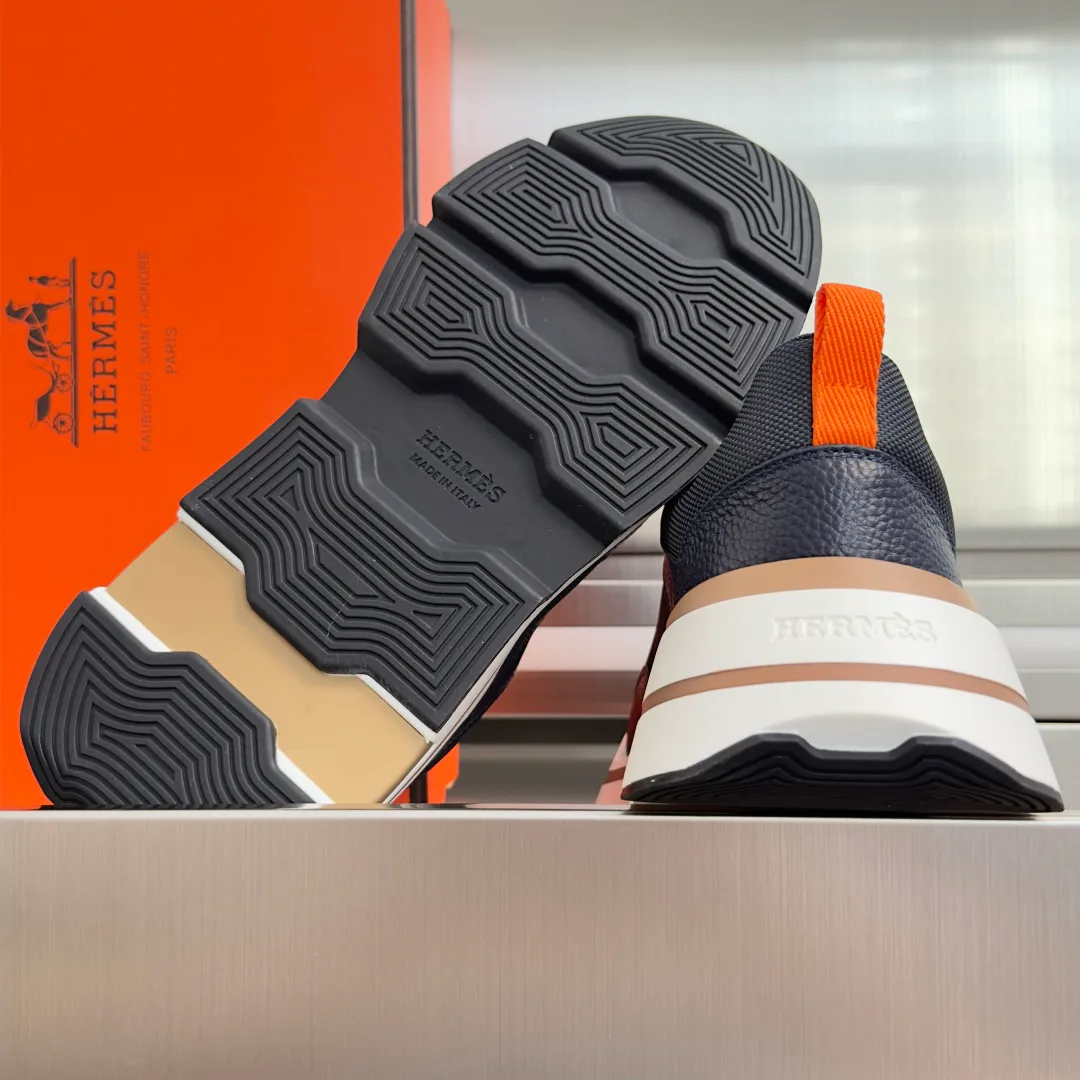 Кроссовки Мужские Hermes 17603106