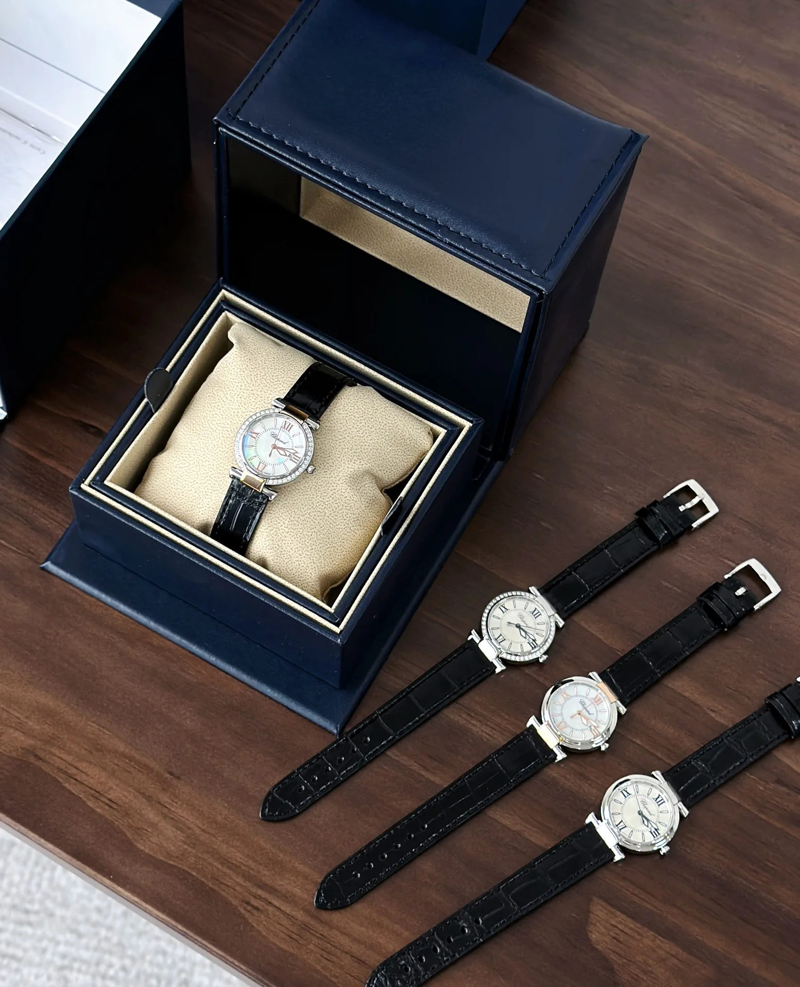 Часы Женские Chopard 58884