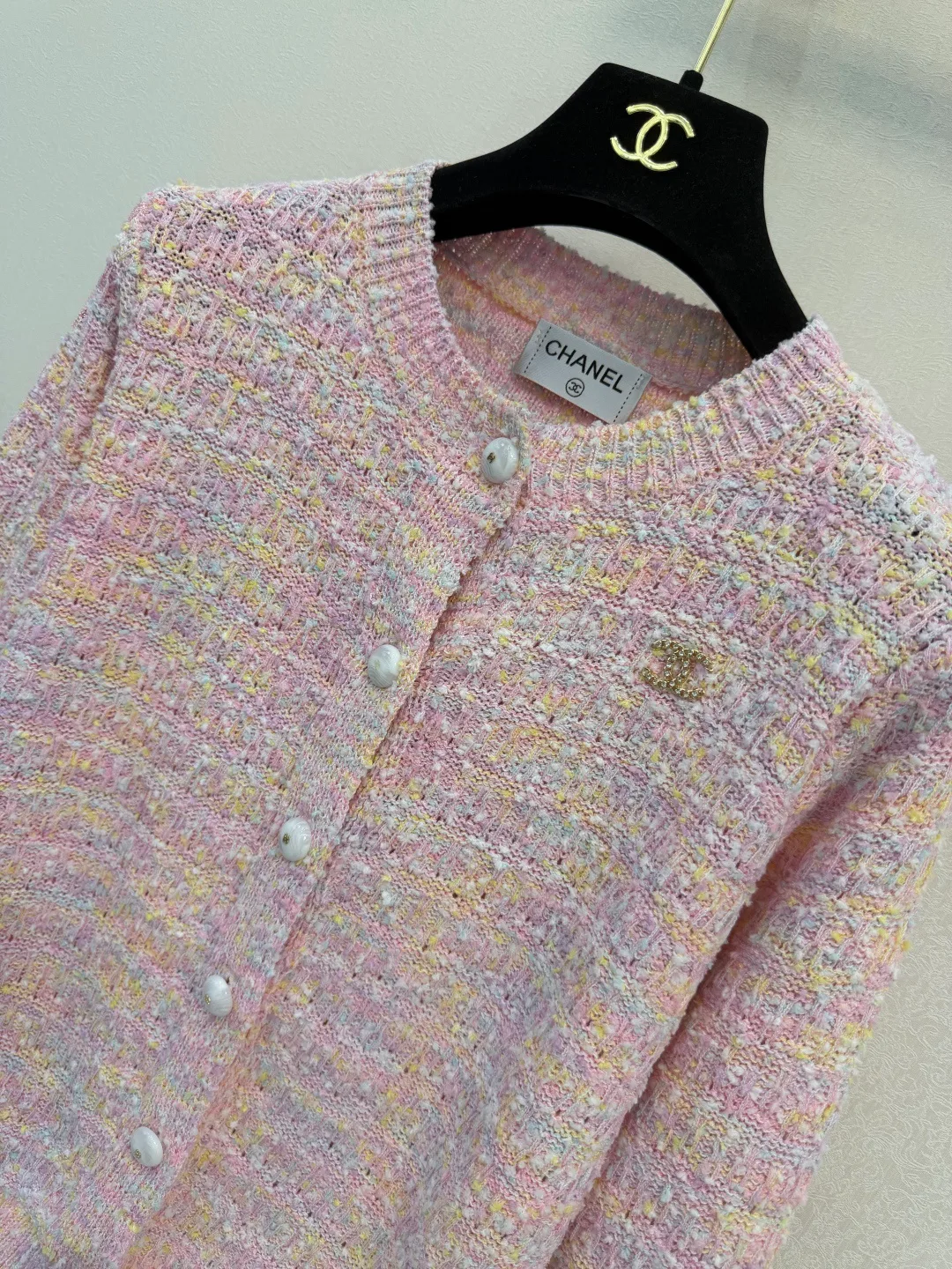 Джемперы И Свитеры Женские Chanel 18137887