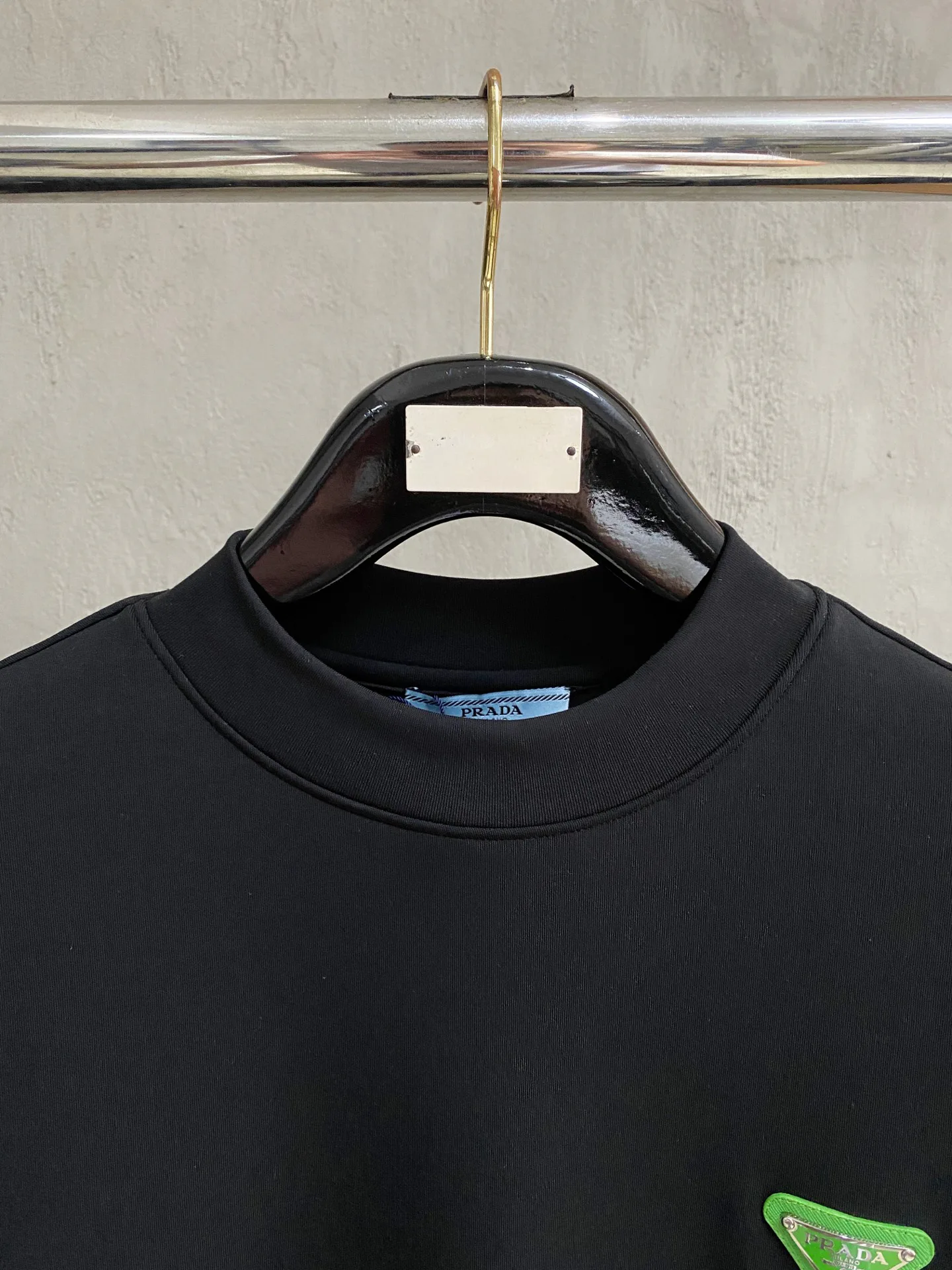 Лонгсливы Мужские Prada 1101256