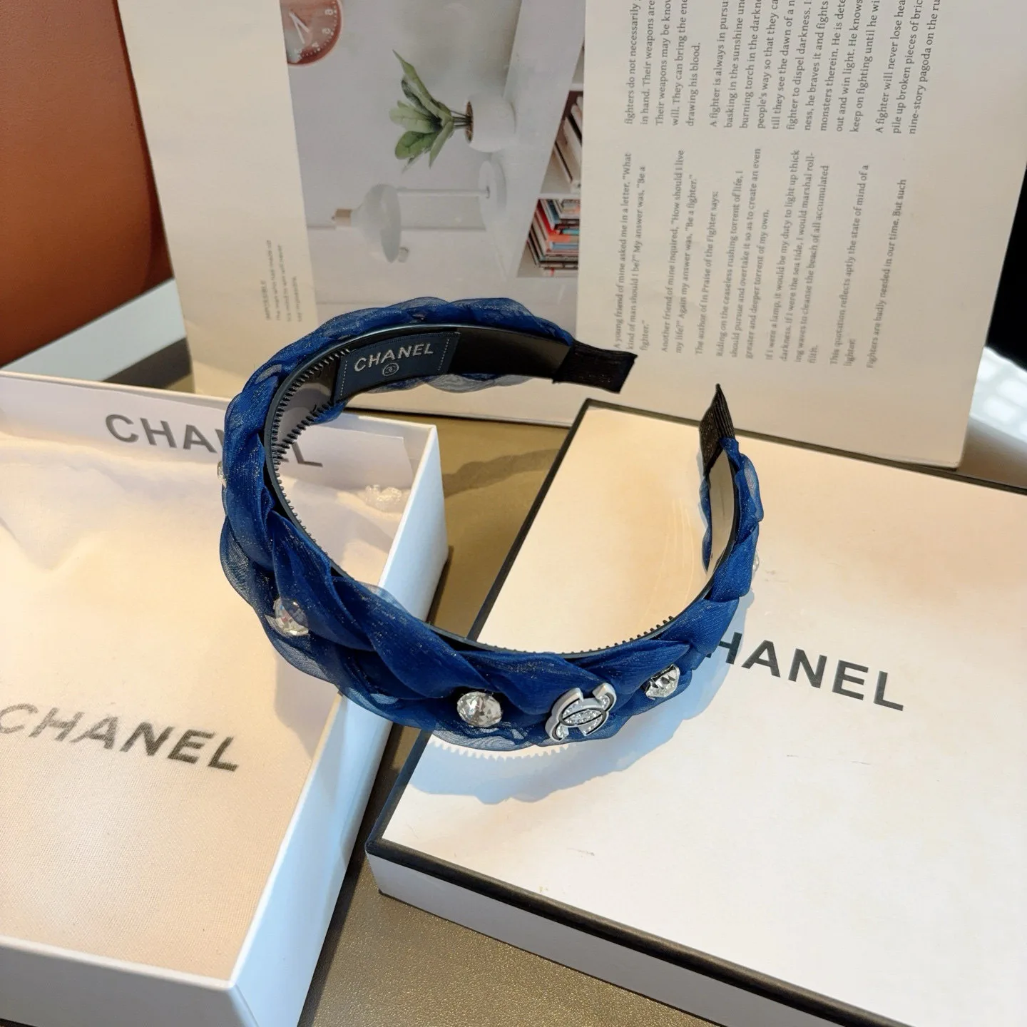 Головные Уборы Chanel 4715923