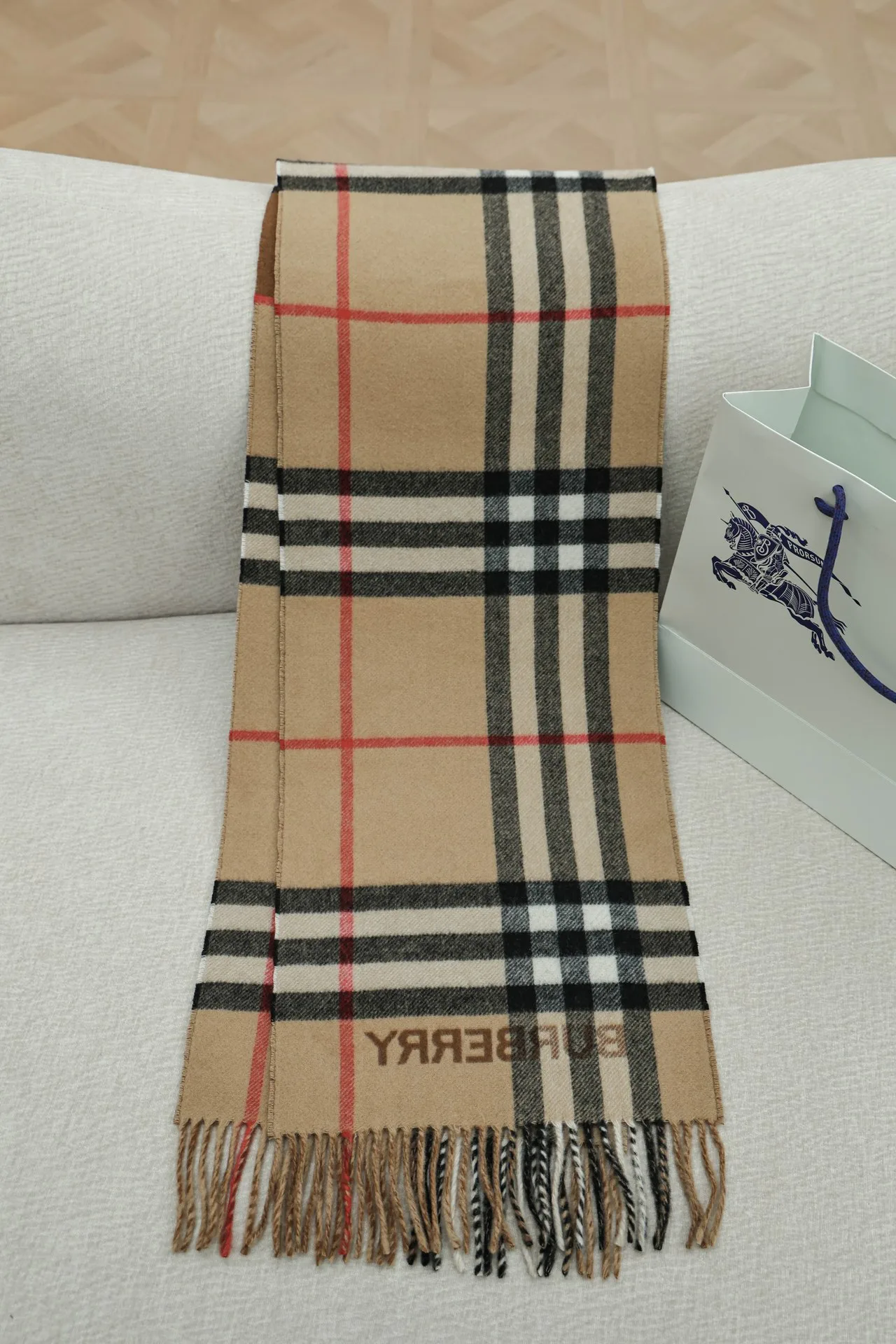 Шарфы Burberry 338247