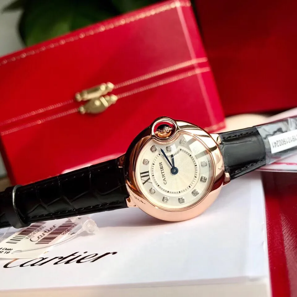 Часы Женские Cartier 17638271