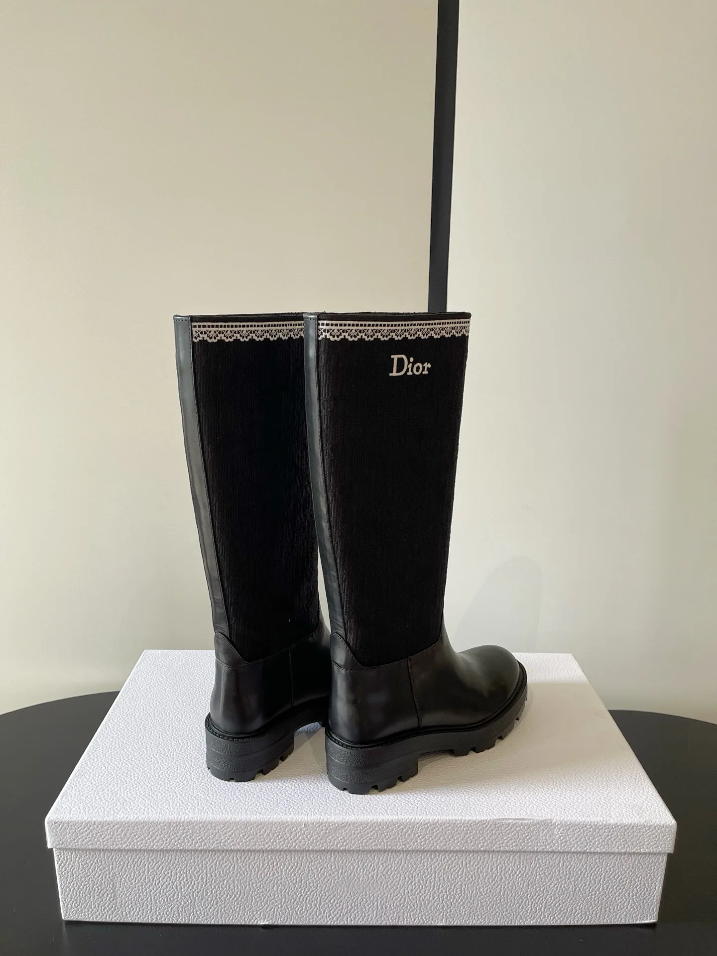 Сапоги Женские Christian Dior 18234948