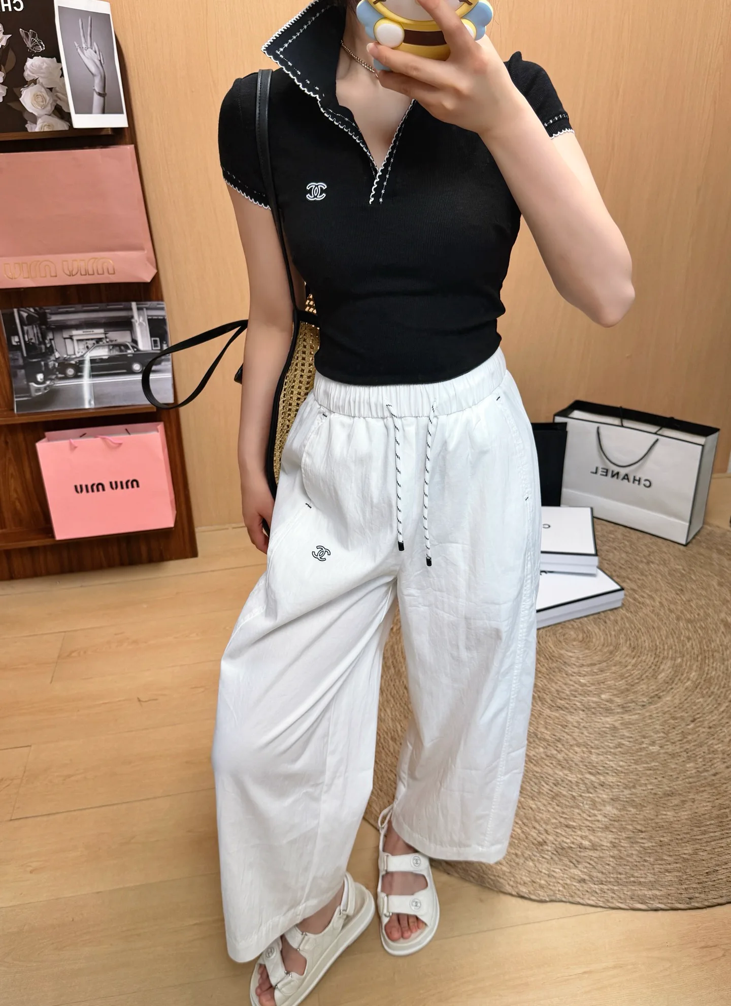 Брюки Женские Chanel 12592753