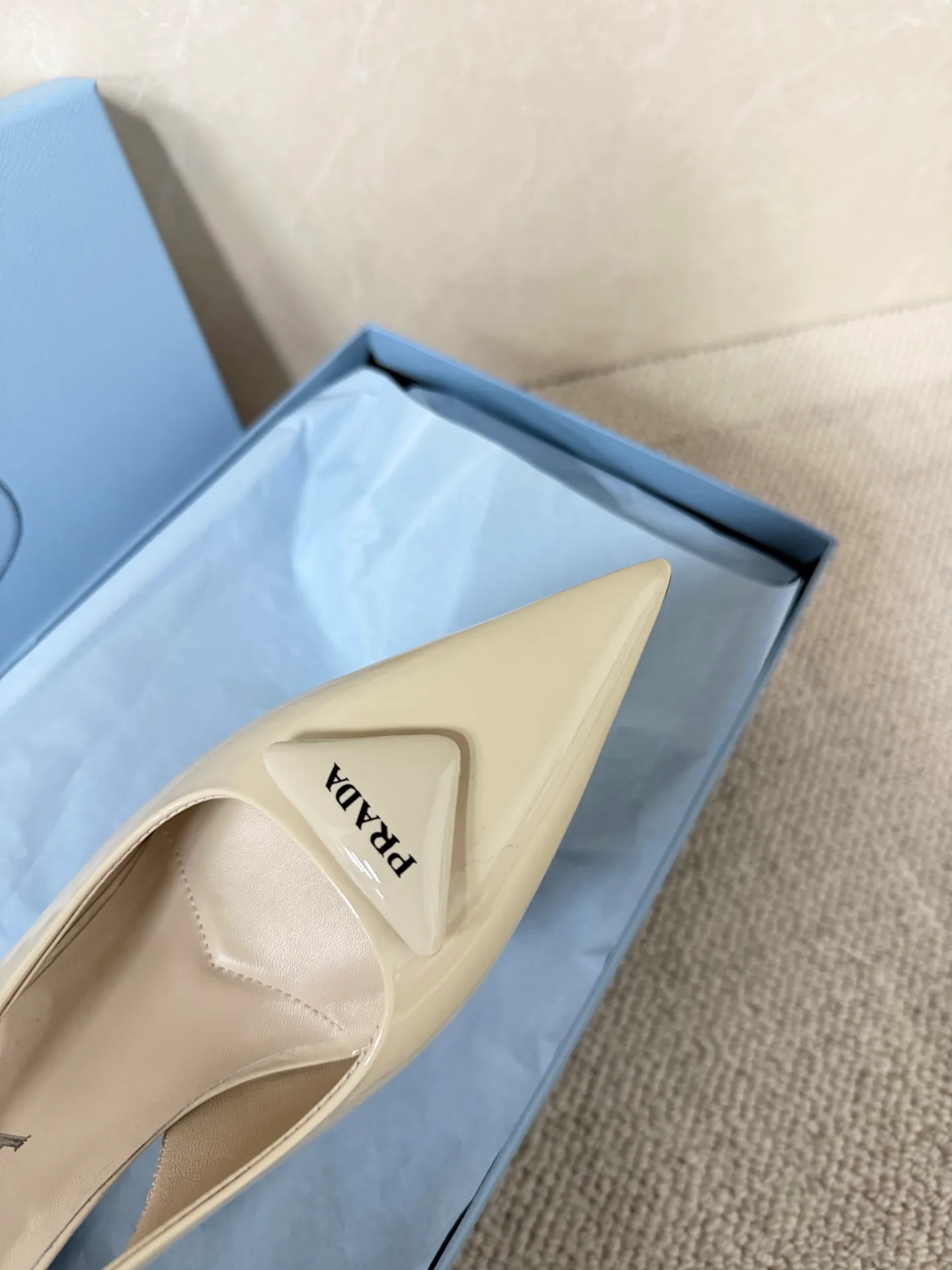 Туфли Женские Prada 553623