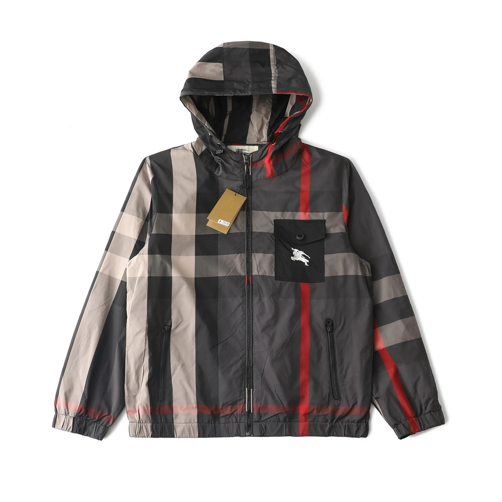 Куртки И Пуховики Женские Burberry 216475