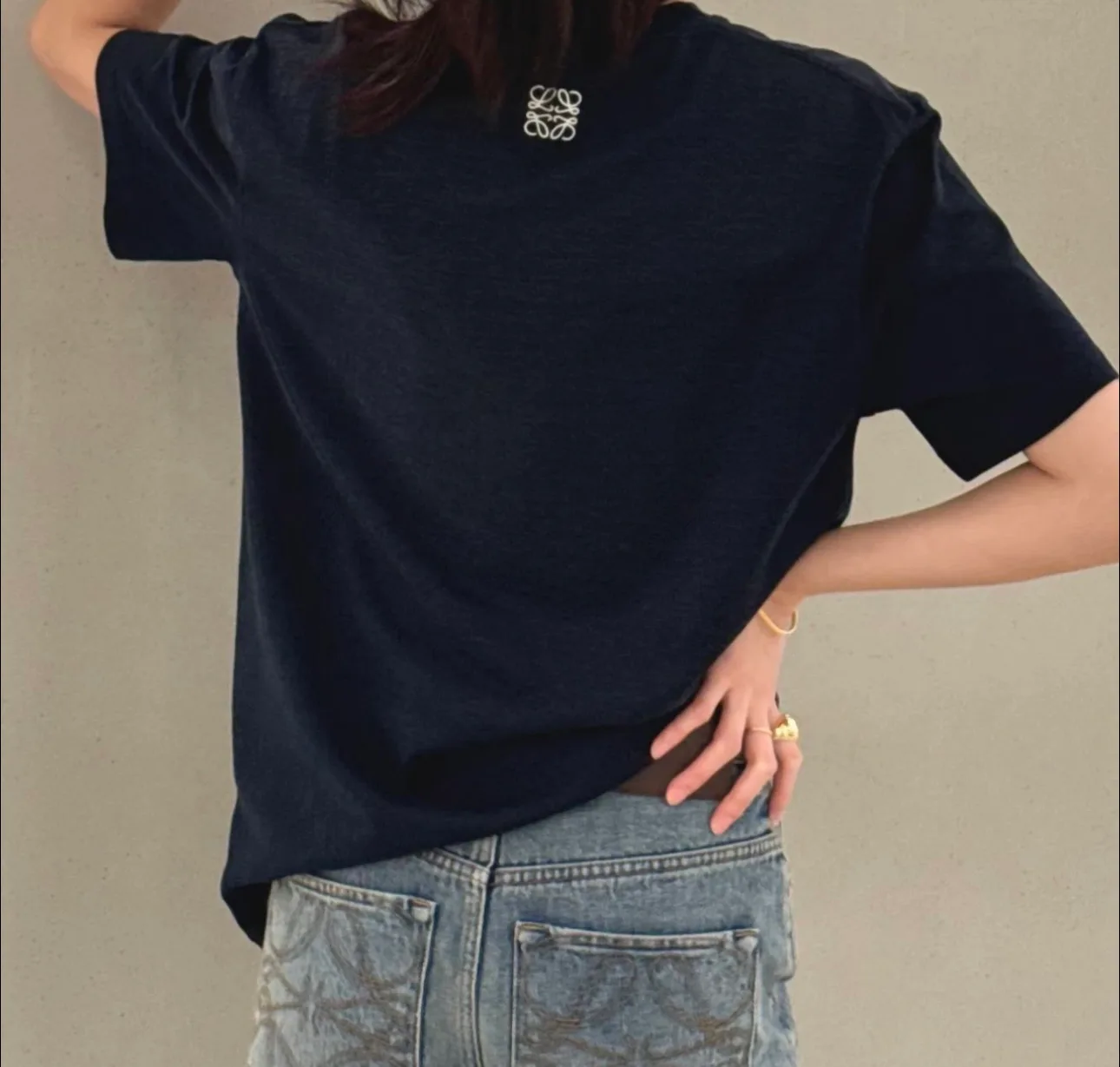 Футболки Мужские Loewe 3444699
