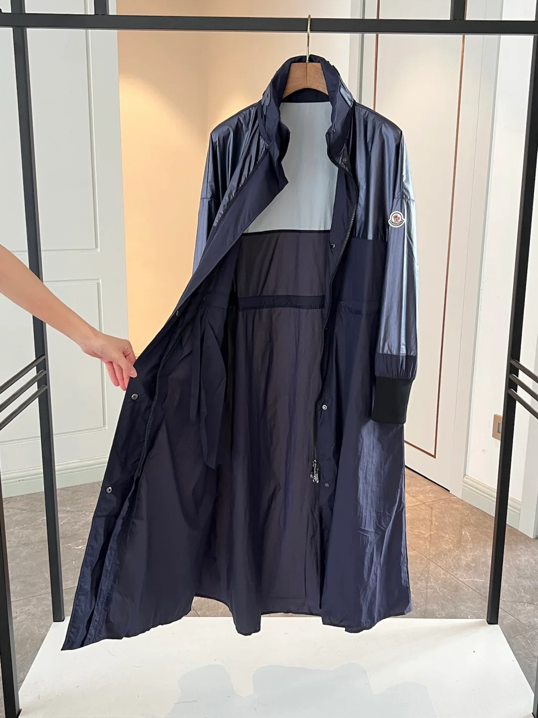 Куртки И Пуховики Женские Moncler 11489413