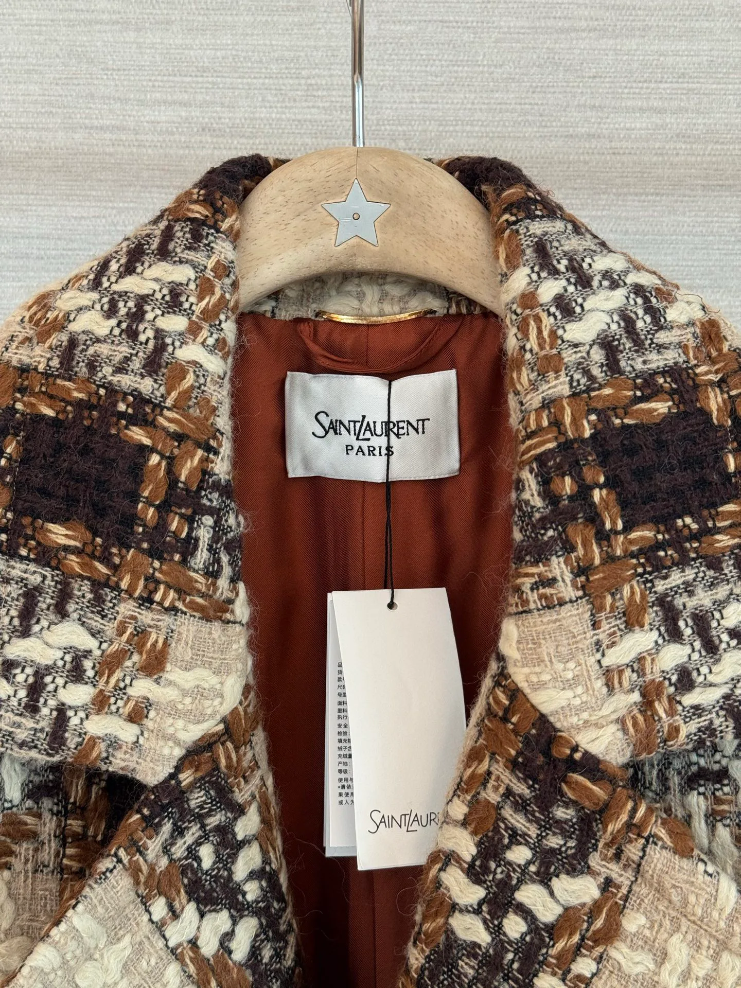 Жакеты Женские Saint Laurent 18263255