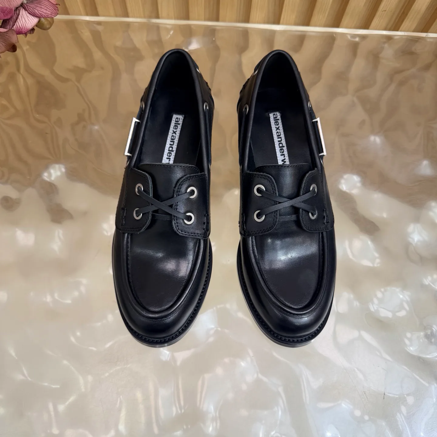 Лоферы И Мокасины Женские Alexander Wang 18235215
