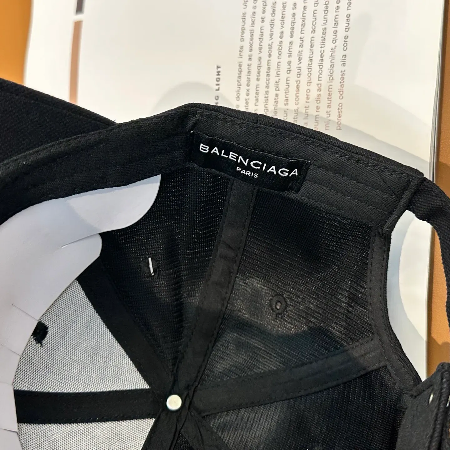 Головные Уборы Balenciaga 980992