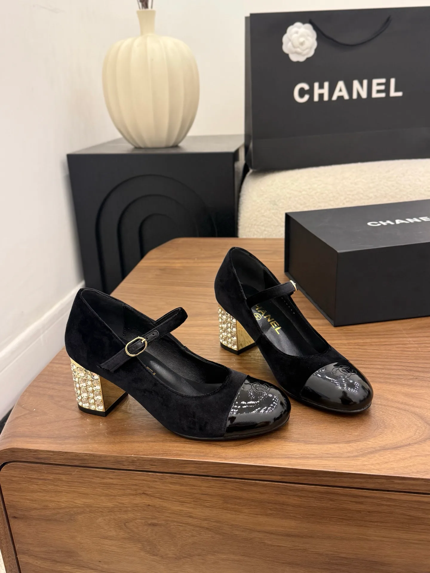 Туфли Женские Chanel 12791308