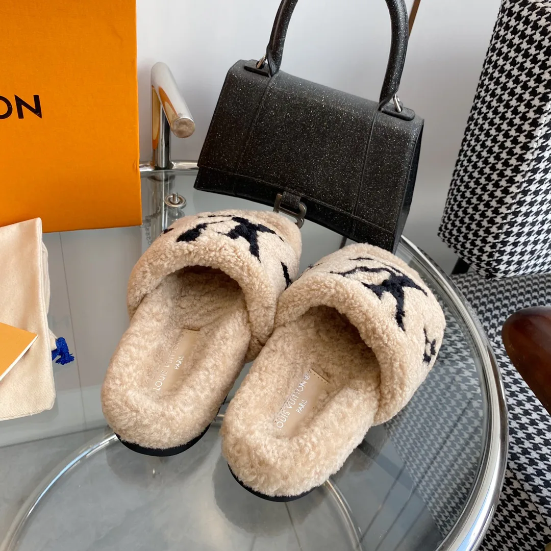 Тапочки Женские Louis Vuitton 188499