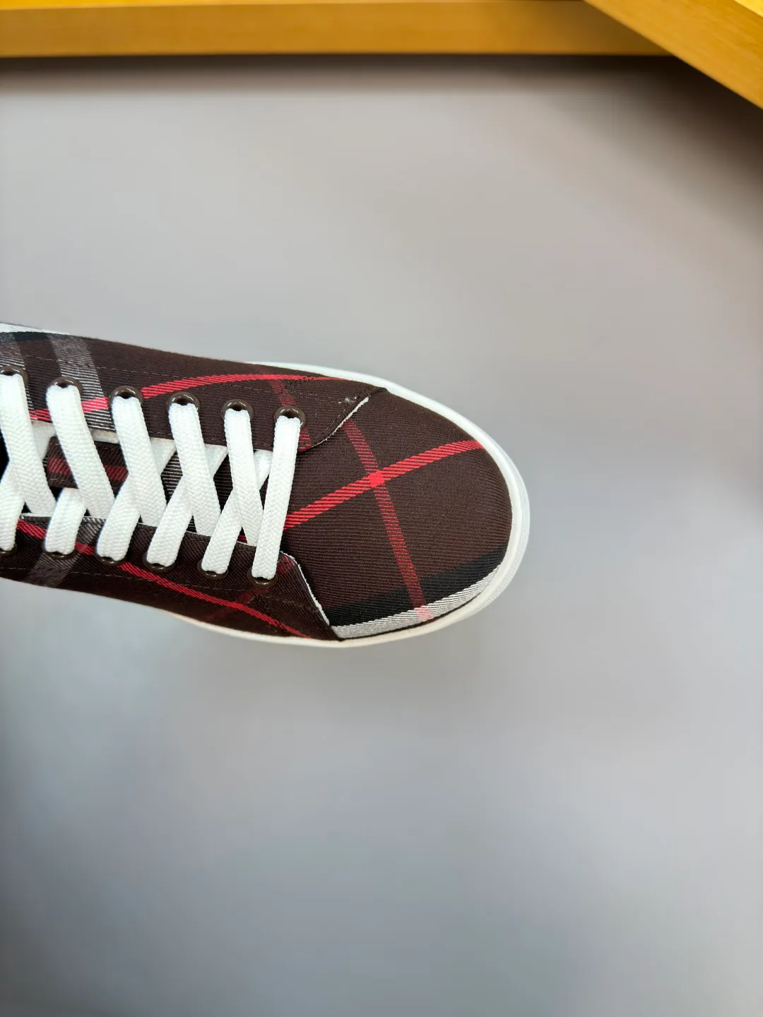 Кеды Мужские Burberry 2389611