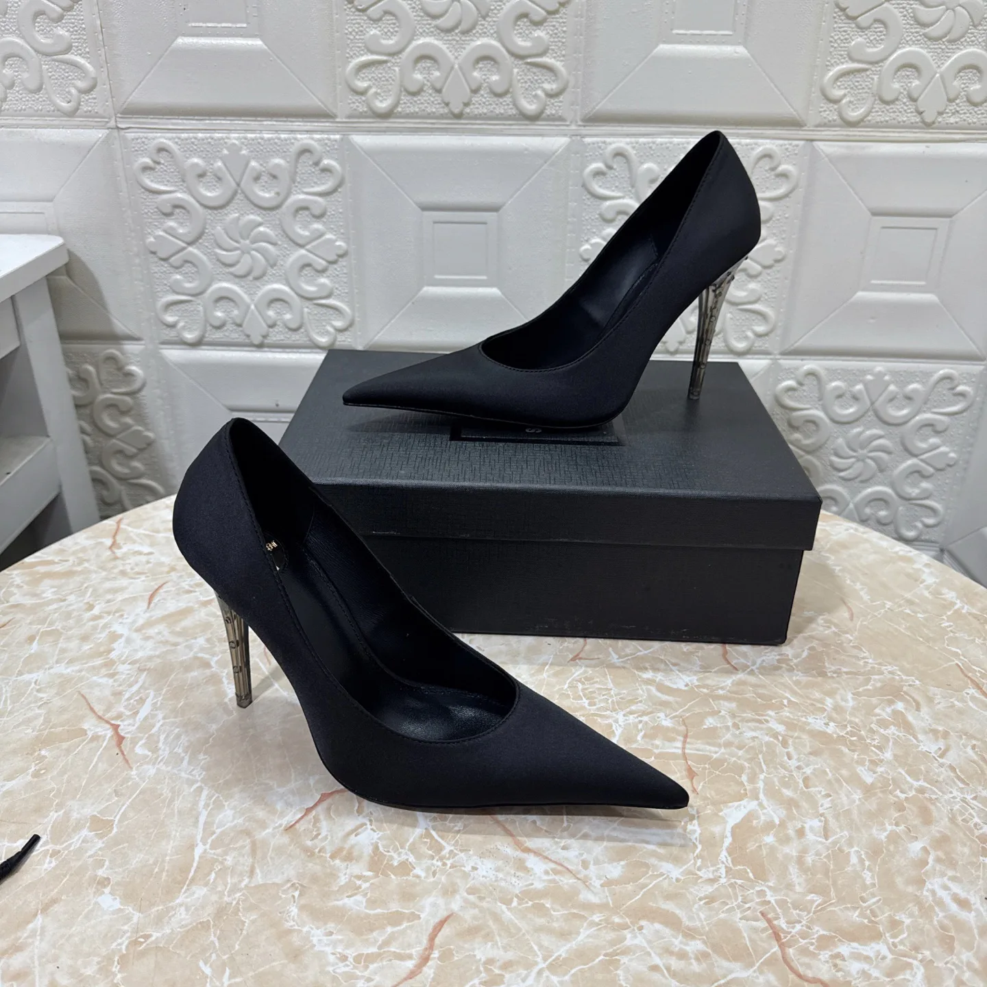 Туфли Женские Saint Laurent 17562231