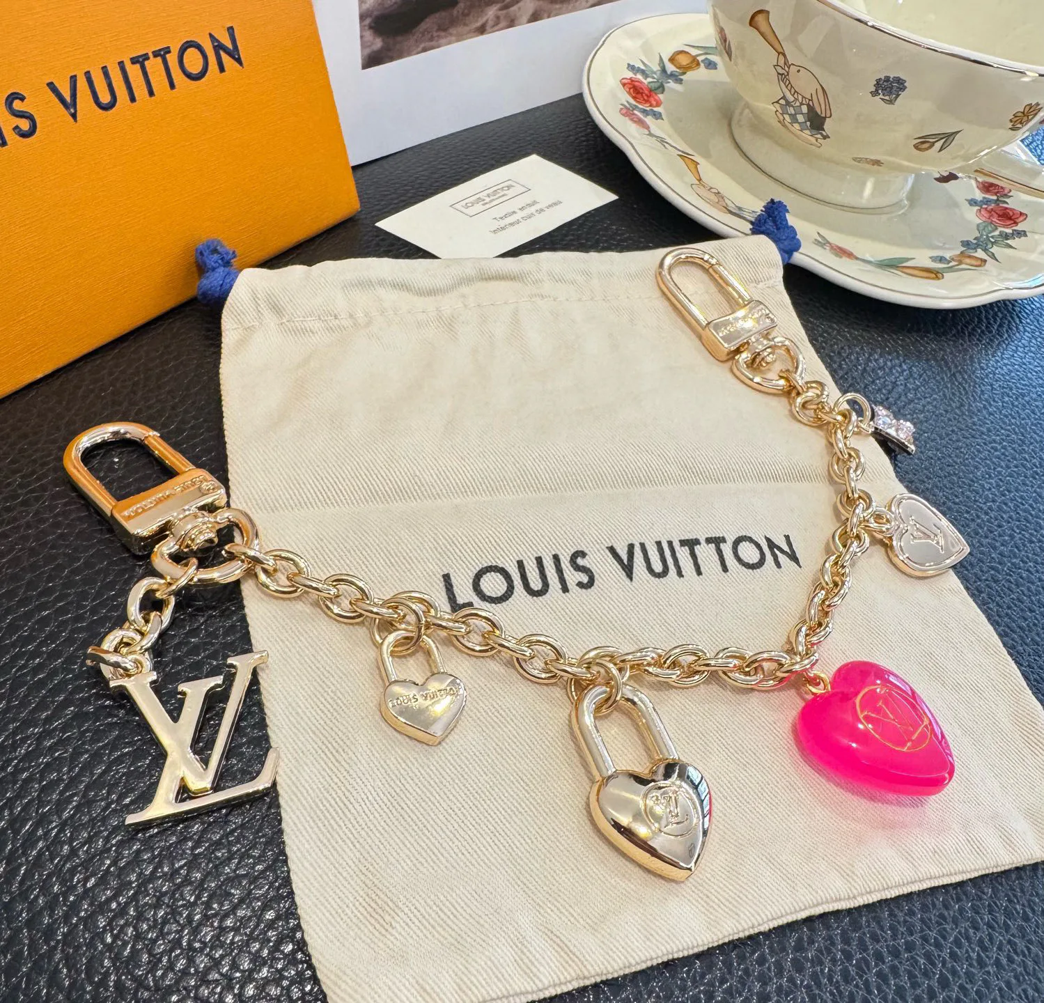 Бижутерия Louis Vuitton 427531