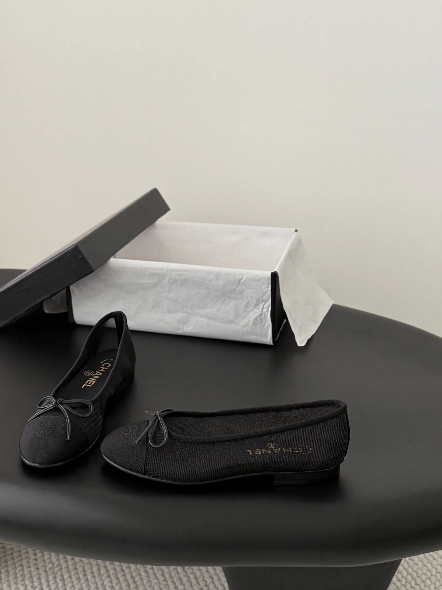 Балетки Женские Chanel 13095200