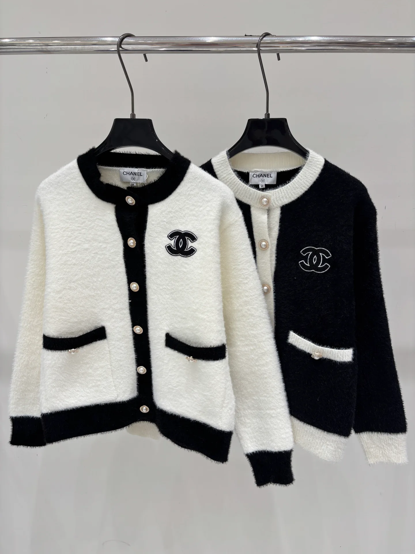 Джемперы И Свитеры Женские Chanel 19262719