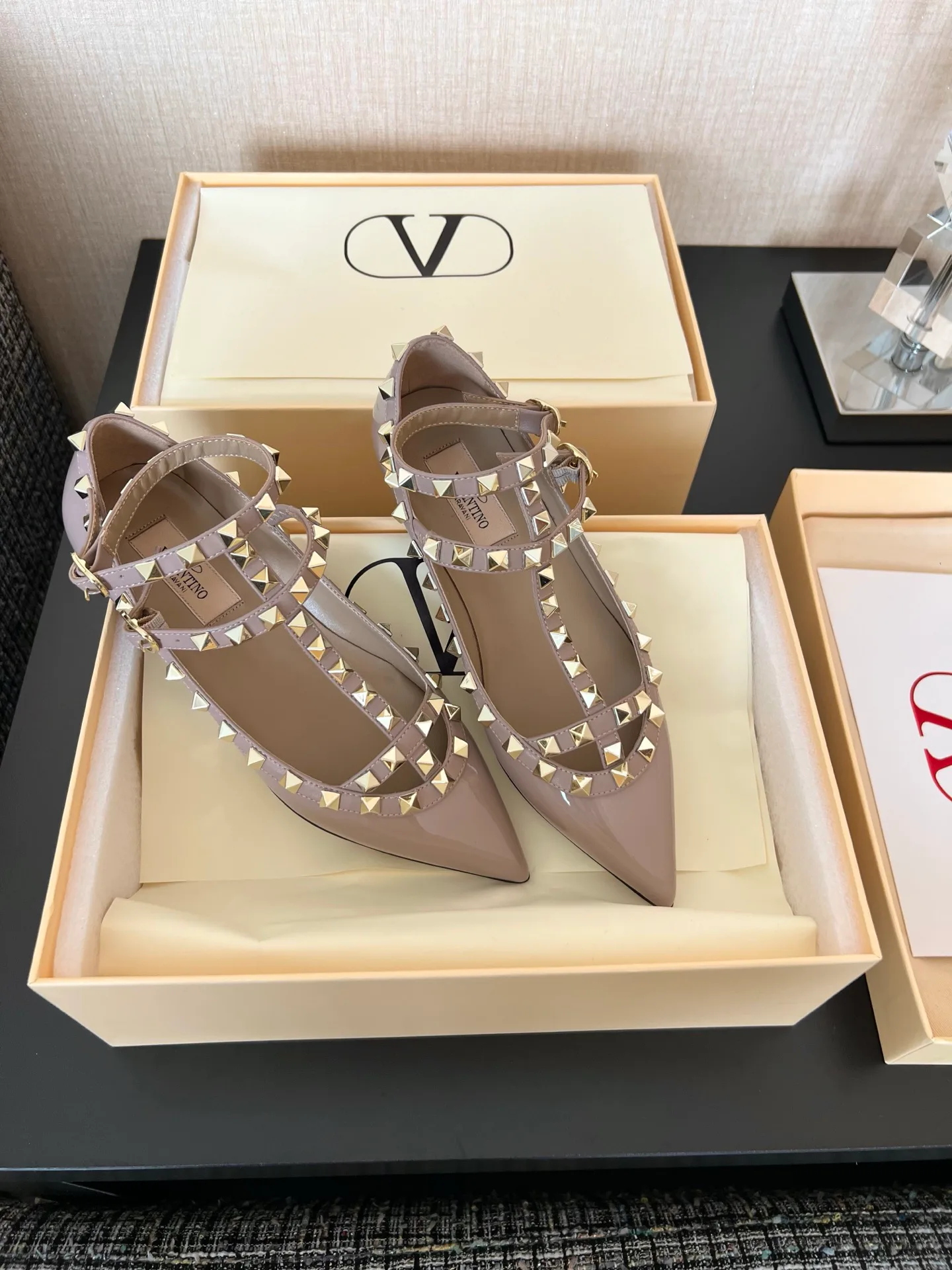 Туфли Женские Valentino 17480226