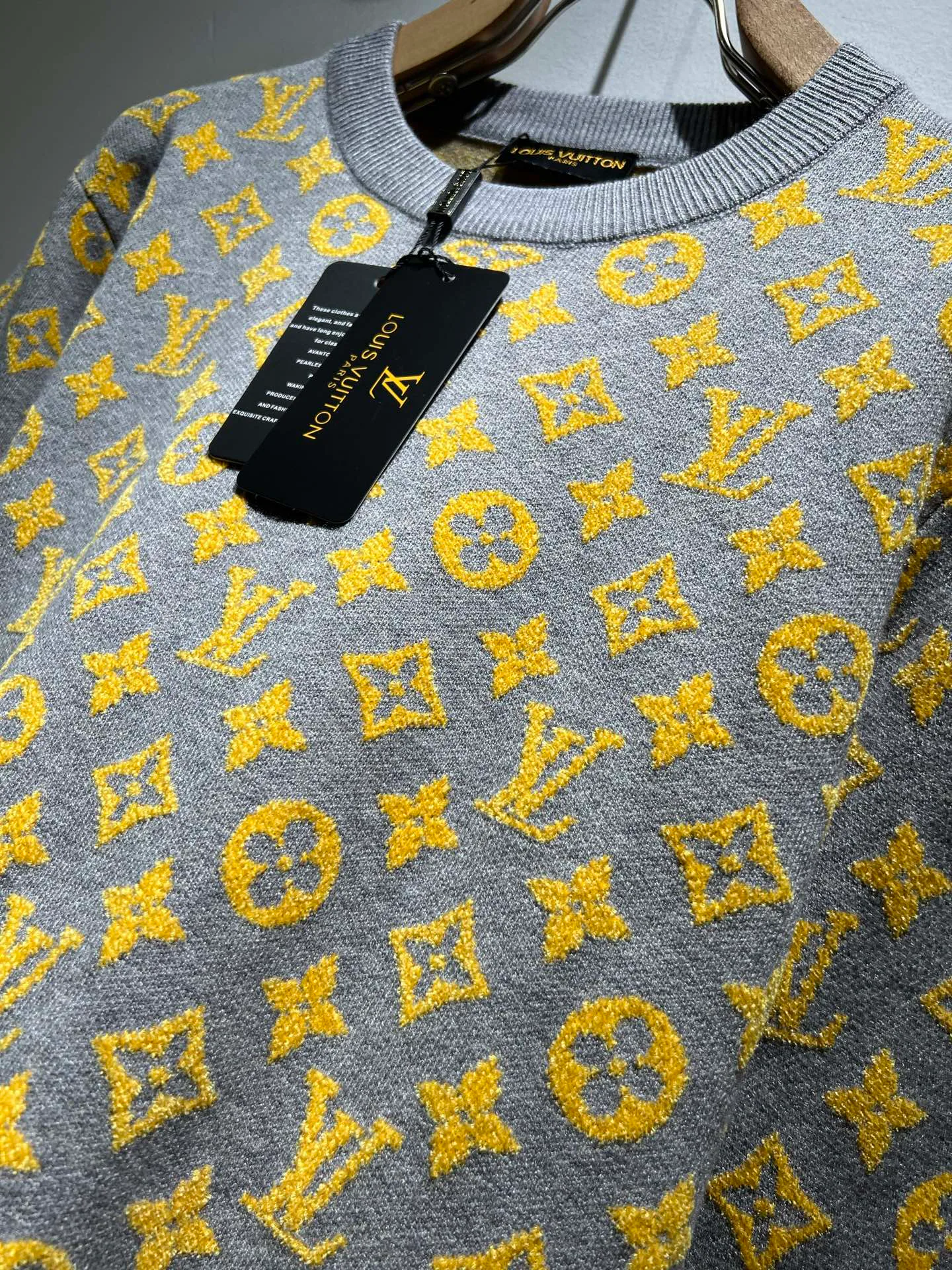 Джемперы И Свитеры Мужские Louis Vuitton 117536