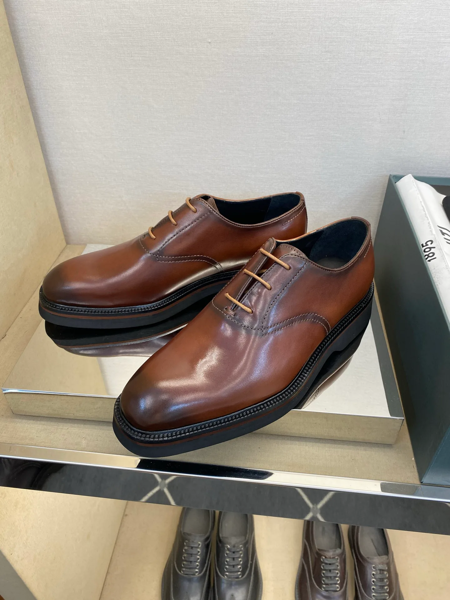 Лоферы И Туфли Мужские Berluti 17971854