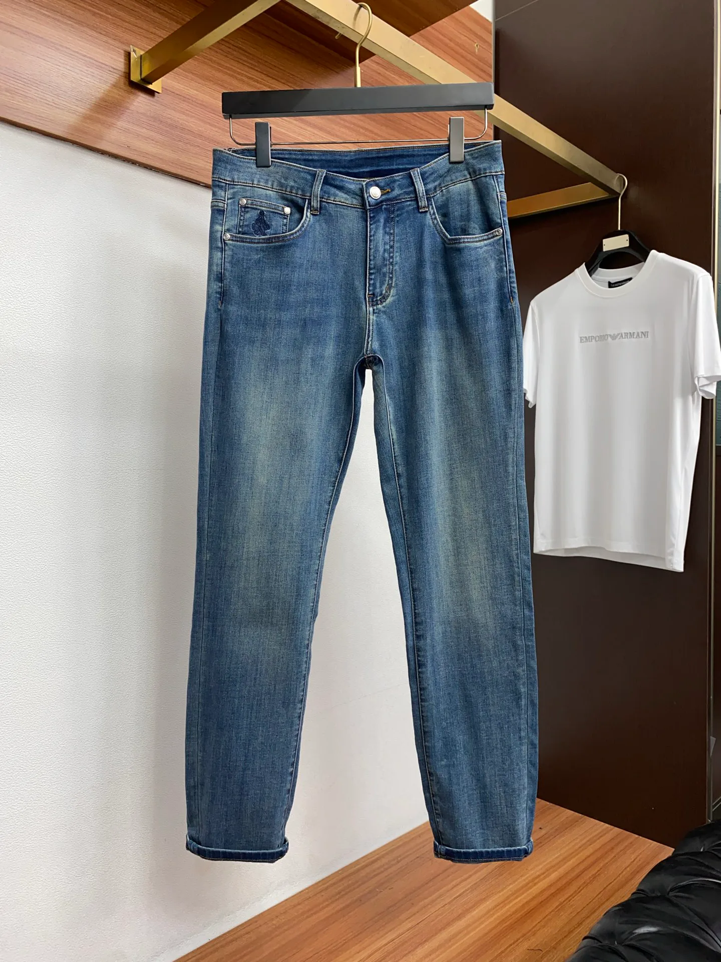 Джинсы Мужские Prada 11684055