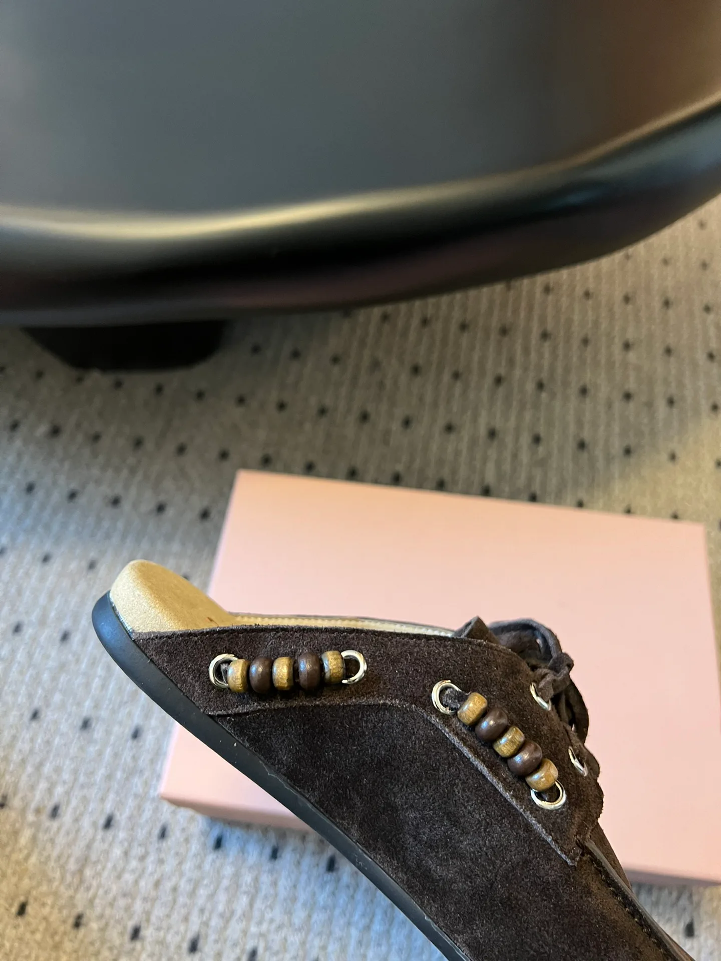 Мюли И Сабо Женские Miu Miu 97032